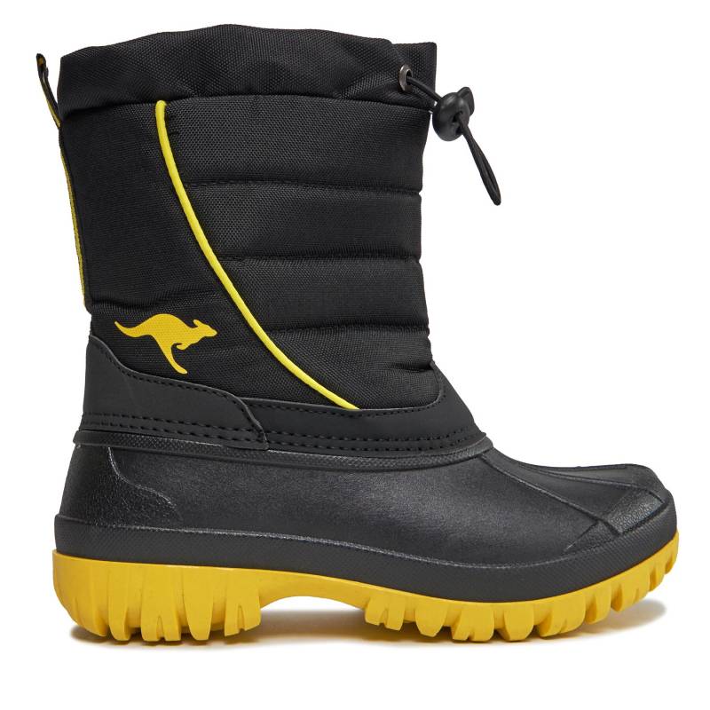 Schneeschuhe KangaRoos K-Ben 18672 000 5094 Schwarz von Kangaroos