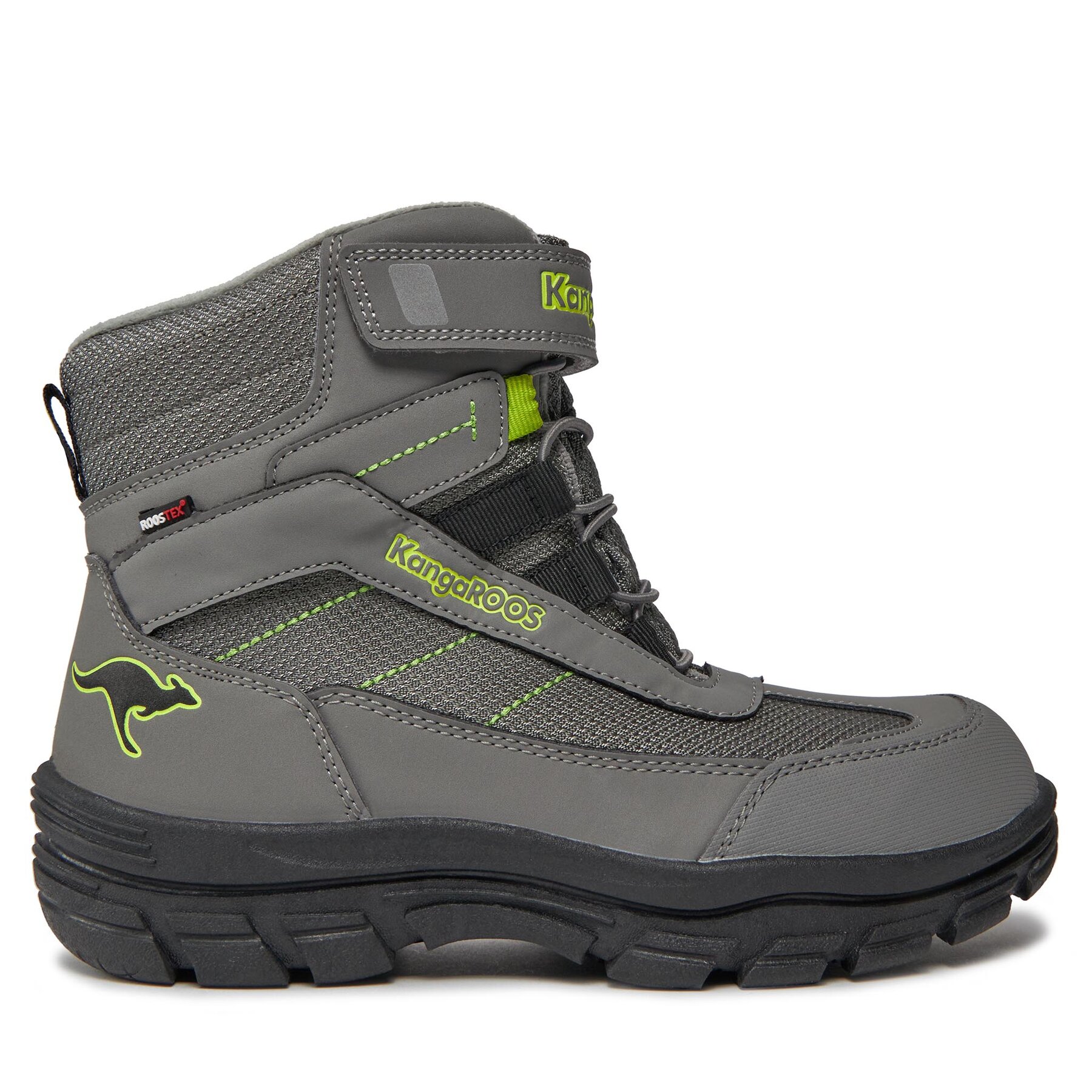 Schneeschuhe KangaRoos K-Leno Denali RTXSteel18955 000 2014 Grau Schneeschuhe KangaRoos K-Leno Denali RTXSteel18955 000 2014 Grau von Kangaroos