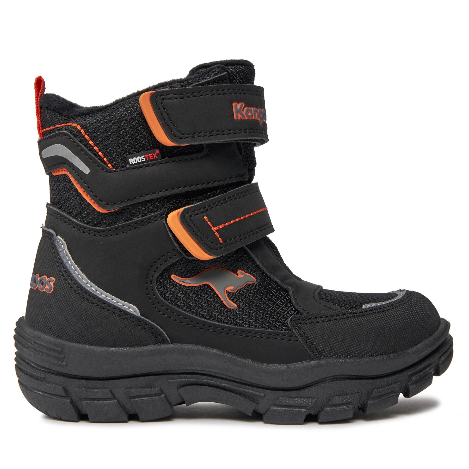 Schneeschuhe KangaRoos K-Leno Kibo Rtx 18954 000 5080 Schwarz Schneeschuhe KangaRoos K-Leno Kibo Rtx 18954 000 5080 Schwarz von Kangaroos