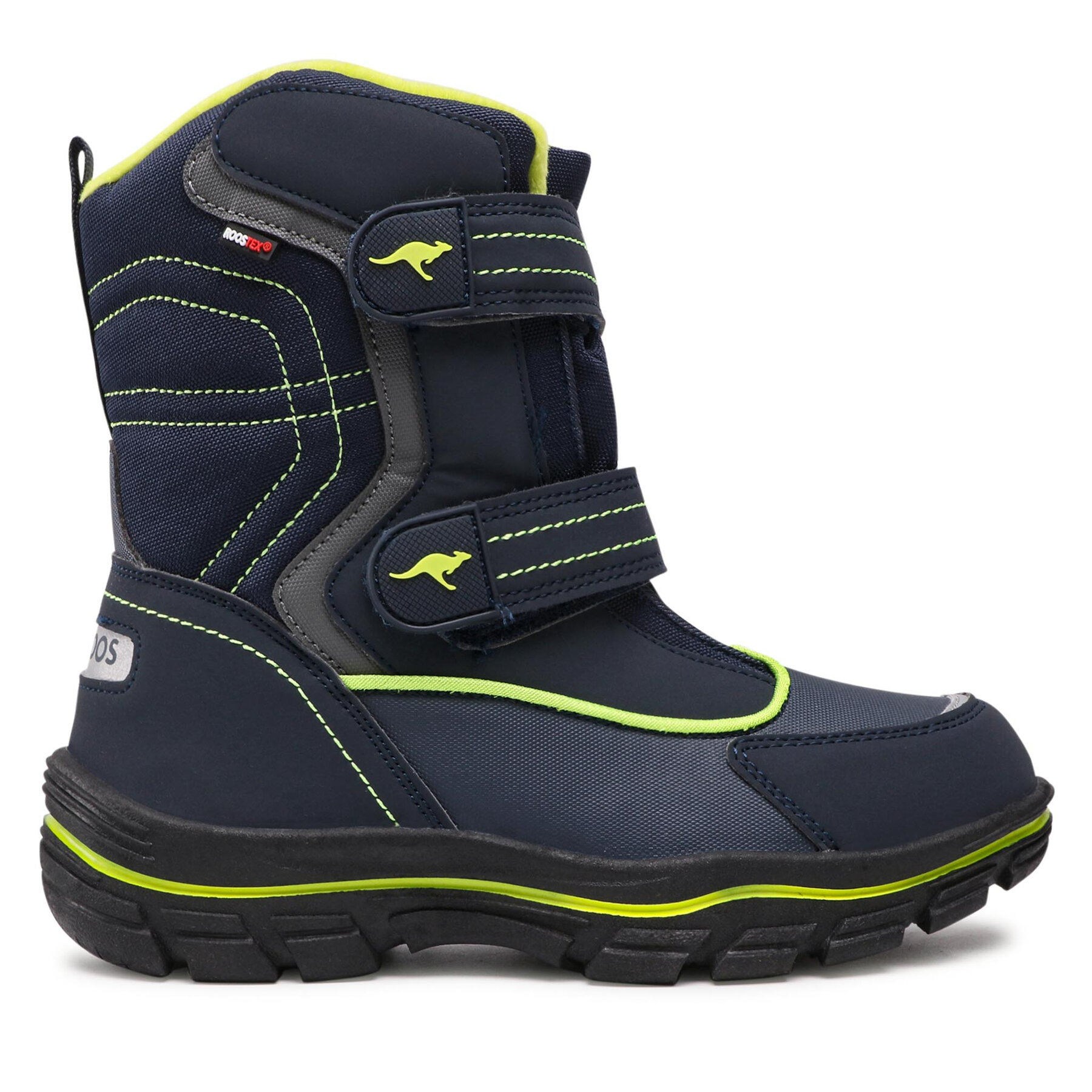Schneeschuhe KangaRoos K-Leno V Rtx 18780 000 4054 D Dunkelblau Schneeschuhe KangaRoos K-Leno V Rtx 18780 000 4054 D Dunkelblau von Kangaroos