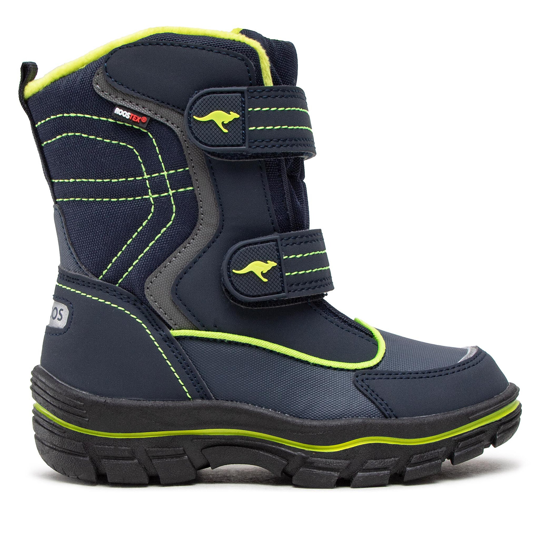 Schneeschuhe KangaRoos K-Leno V Rtx 18780 000 4054 Dunkelblau Schneeschuhe KangaRoos K-Leno V Rtx 18780 000 4054 Dunkelblau von Kangaroos