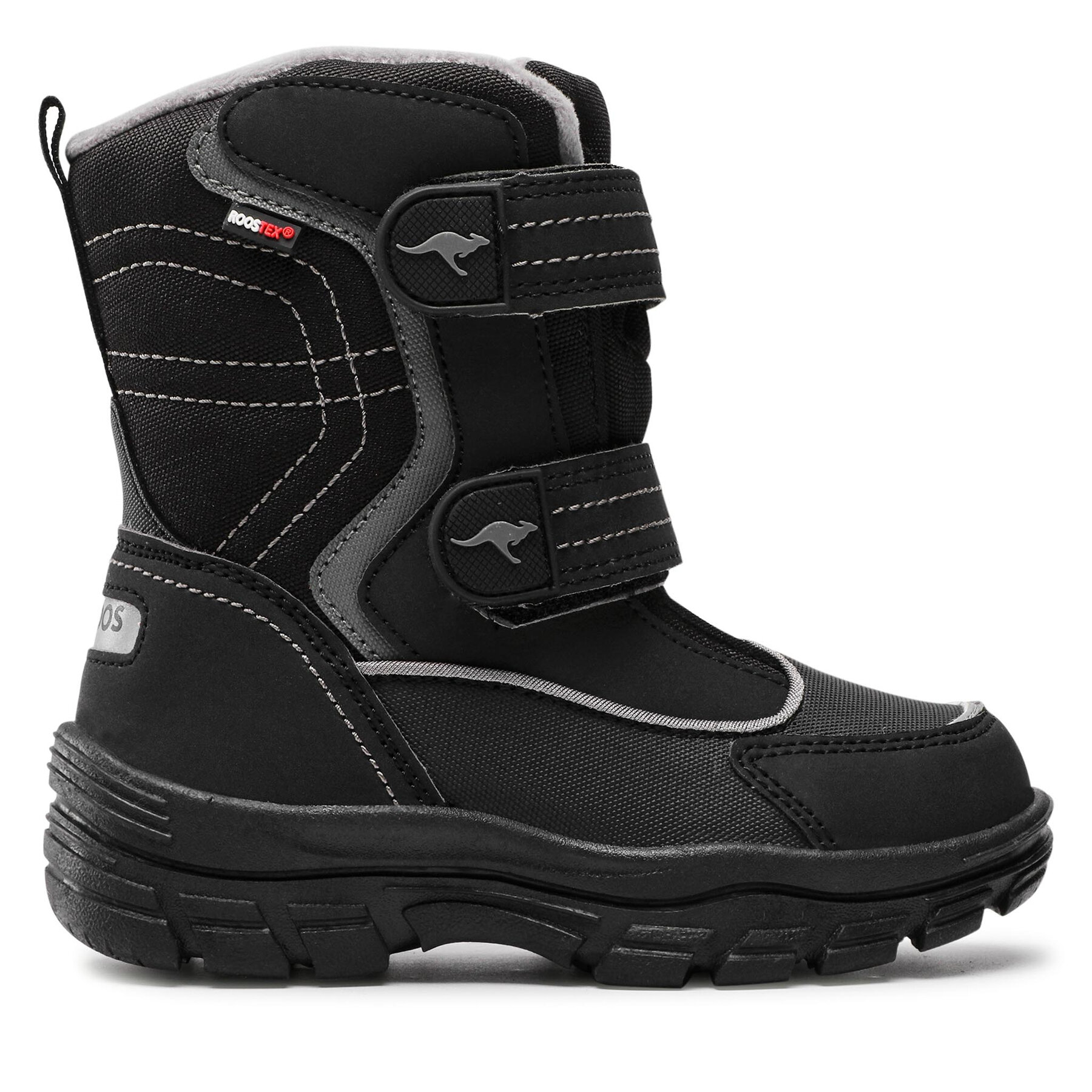 Schneeschuhe KangaRoos K-Leno V Rtx 18780 000 5003 Schwarz Schneeschuhe KangaRoos K-Leno V Rtx 18780 000 5003 Schwarz von Kangaroos