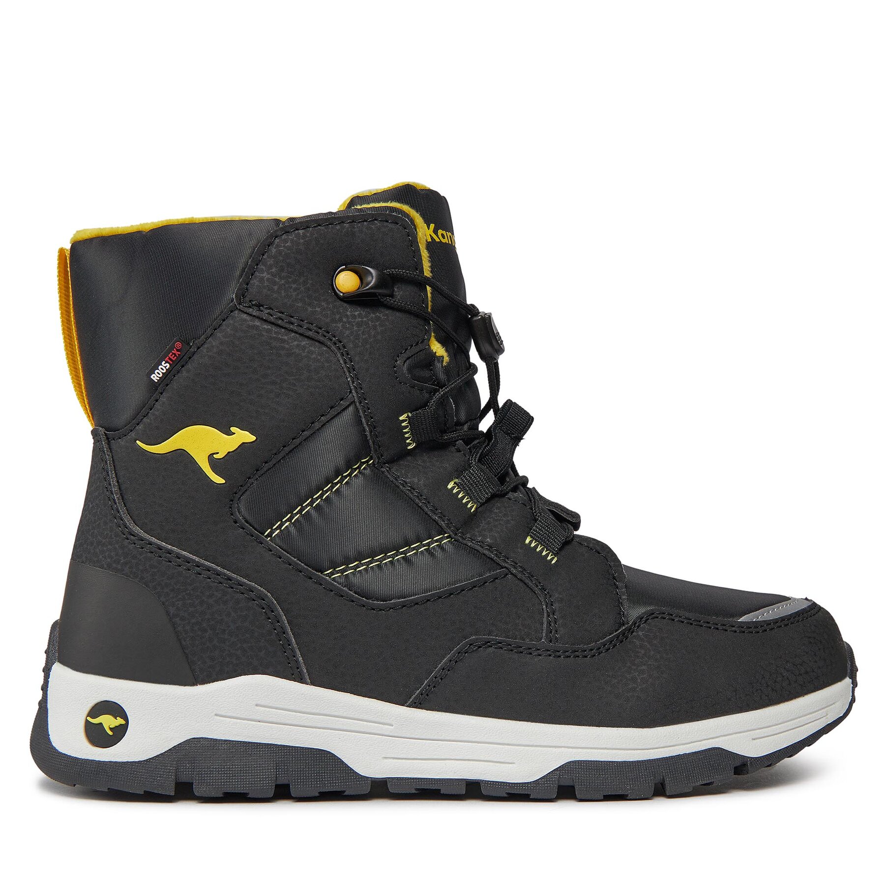 Schneeschuhe KangaRoos K-Mj North Rtx 18928 000 5062 Schwarz Schneeschuhe KangaRoos K-Mj North Rtx 18928 000 5062 Schwarz von Kangaroos