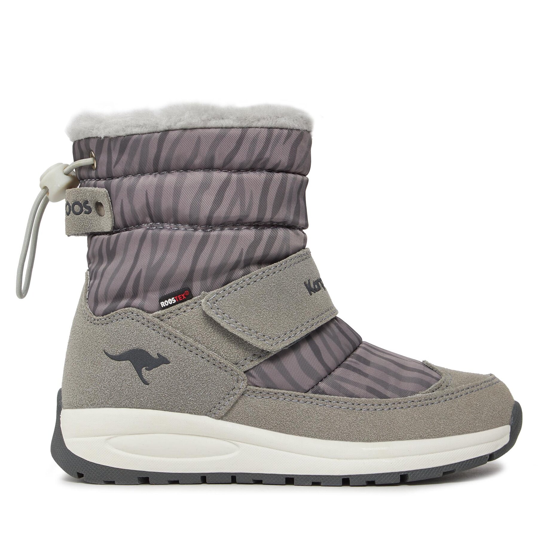 Schneeschuhe KangaRoos K-Pe Marty Rtx 18935 000 2231 Grau Schneeschuhe KangaRoos K-Pe Marty Rtx 18935 000 2231 Grau von Kangaroos