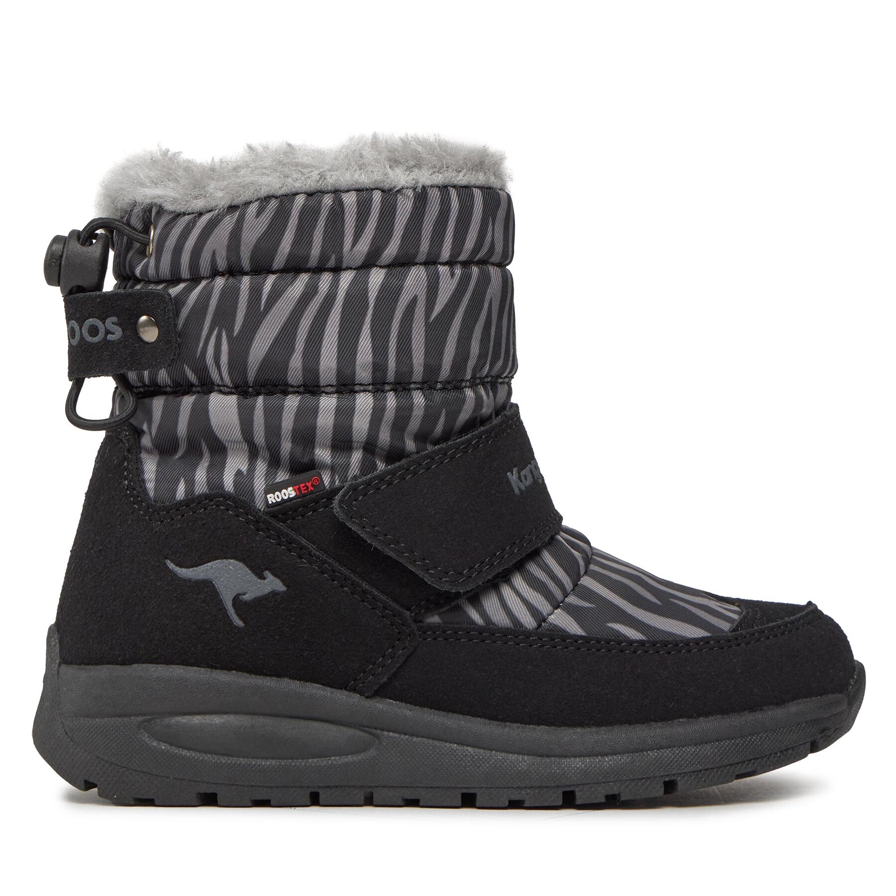 Schneeschuhe KangaRoos K-Pe Marty Rtx 18935 000 5104 Schwarz Schneeschuhe KangaRoos K-Pe Marty Rtx 18935 000 5104 Schwarz von Kangaroos
