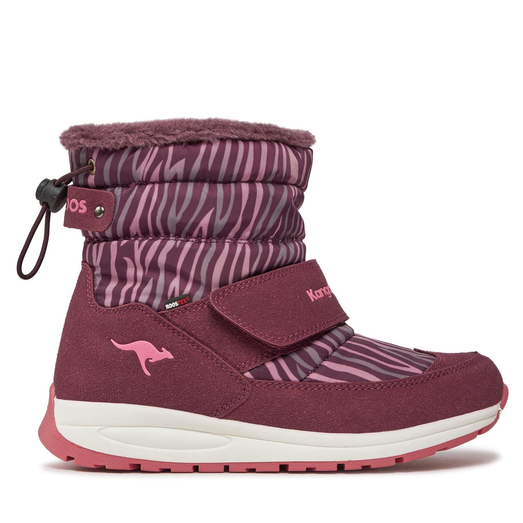 Schneeschuhe KangaRoos K-Pe Marty Rtx 18935 000 6347 Rosa Schneeschuhe KangaRoos K-Pe Marty Rtx 18935 000 6347 Rosa von Kangaroos