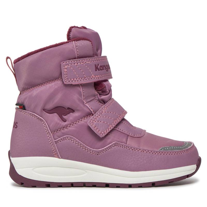 Schneeschuhe KangaRoos K-Pe Nala V Trx 18939 000 6348 Rosa von Kangaroos