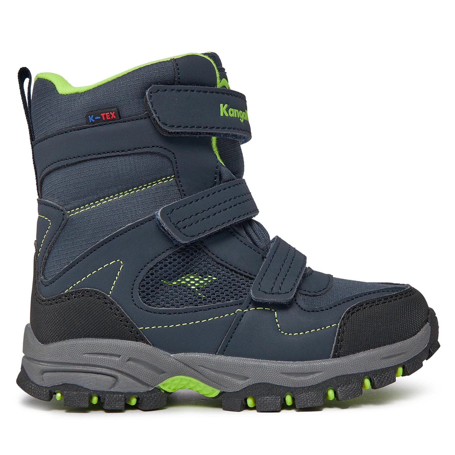 Schneeschuhe KangaRoos K-Robi Ktx 18965 000 4054 Dunkelblau Schneeschuhe KangaRoos K-Robi Ktx 18965 000 4054 Dunkelblau von Kangaroos