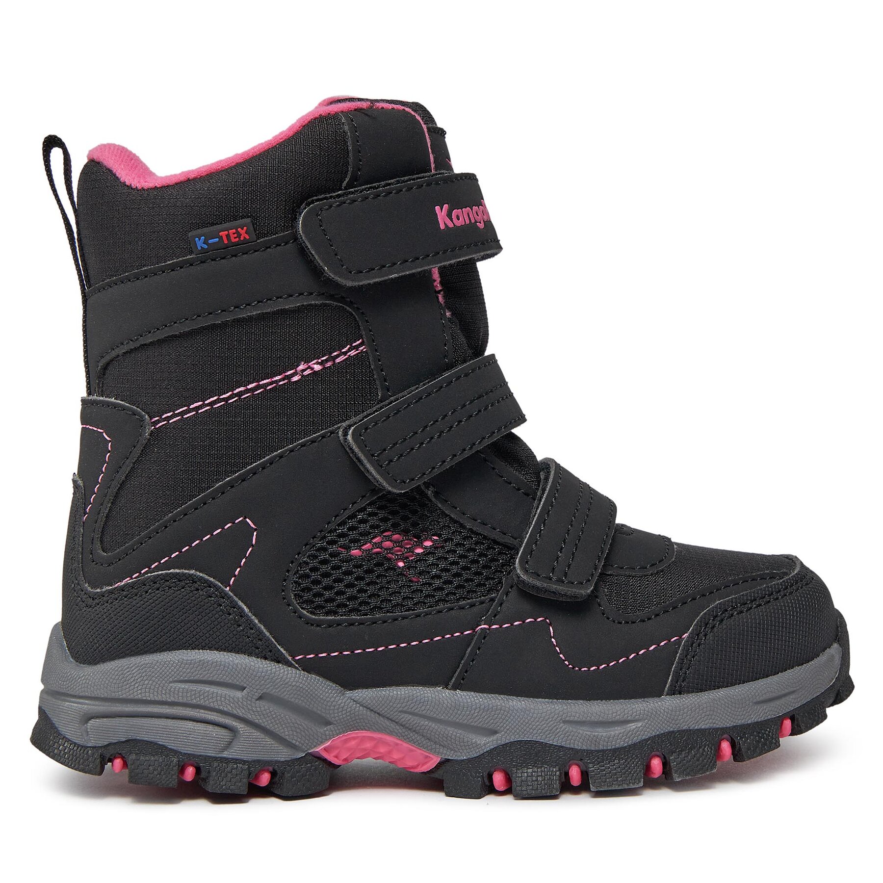 Schneeschuhe KangaRoos K-Robi Ktx 18965 000 5025 Schwarz Schneeschuhe KangaRoos K-Robi Ktx 18965 000 5025 Schwarz von Kangaroos