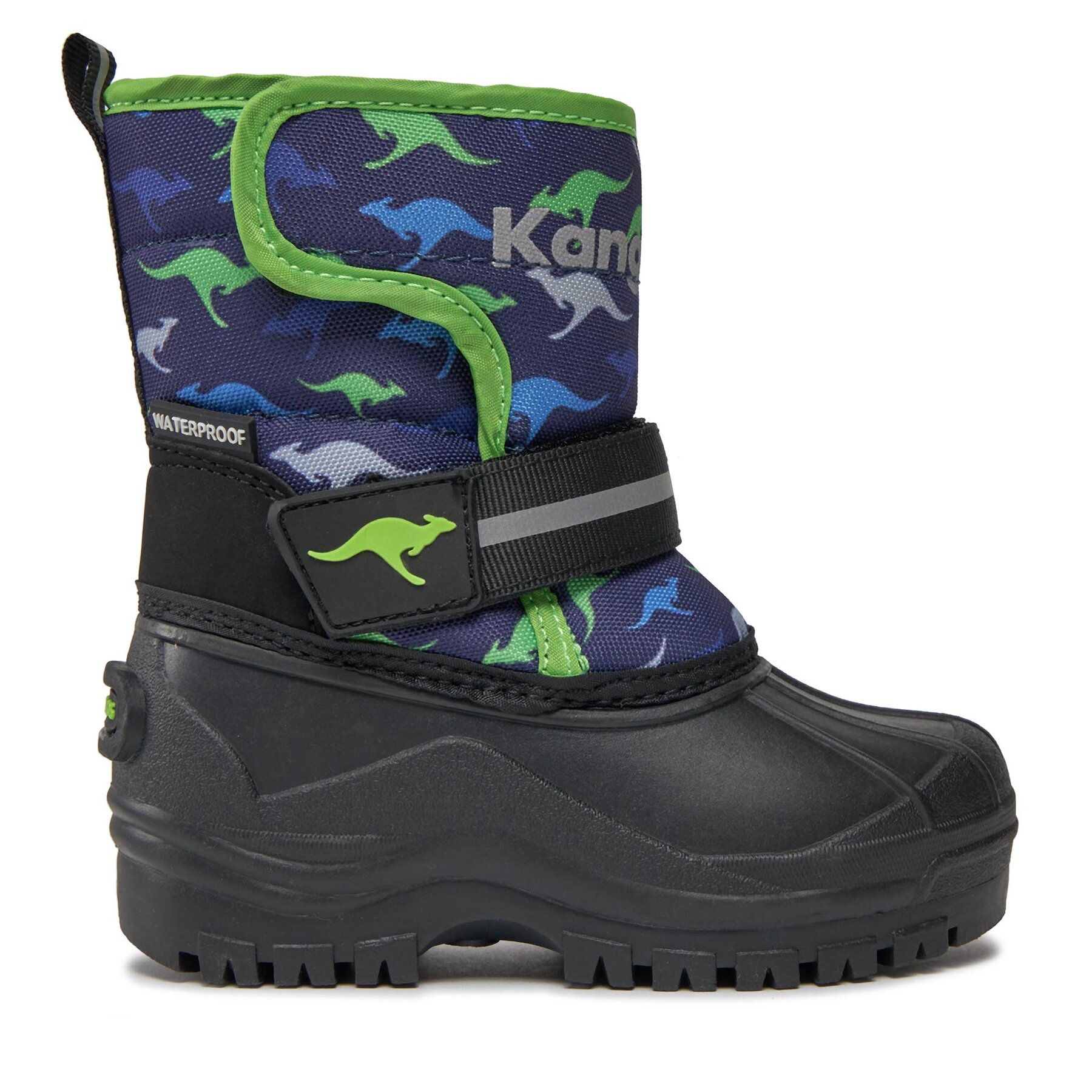 Schneeschuhe KangaRoos K-Shell II 02223 000 4173 Dunkelblau von Kangaroos