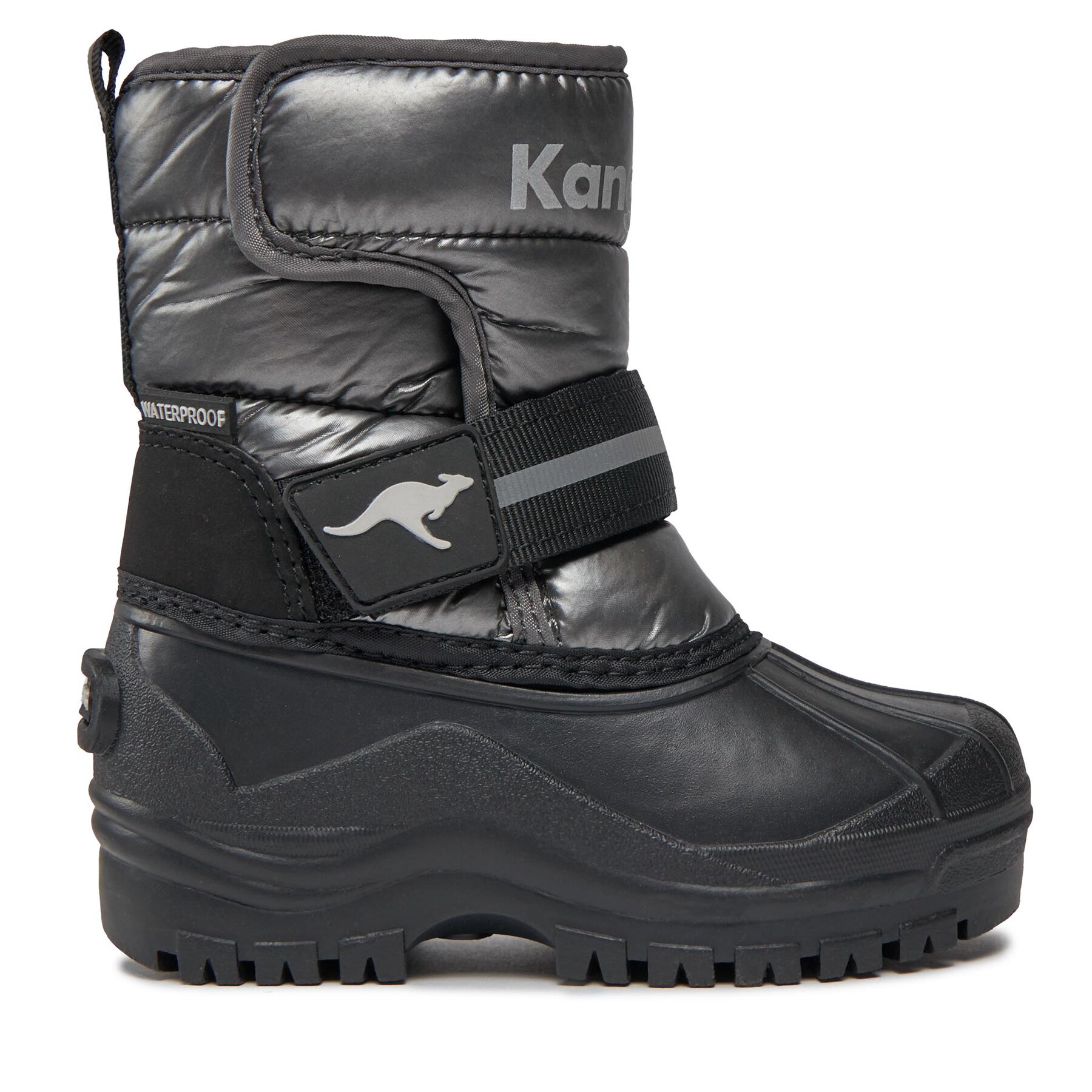 Schneeschuhe KangaRoos K-Shell II 02224 000 2240 Grau Schneeschuhe KangaRoos K-Shell II 02224 000 2240 Grau von Kangaroos