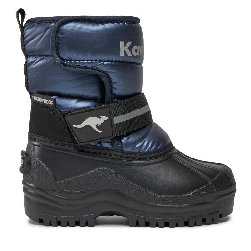 Schneeschuhe KangaRoos K-Shell II 02224 000 4185 Schwarz von Kangaroos