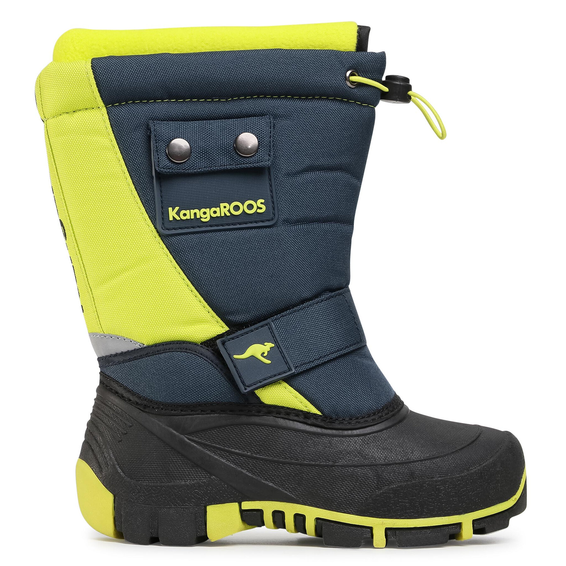 Schneeschuhe KangaRoos Kanga- Bean II 18416 000 4054 S Dunkelblau Schneeschuhe KangaRoos Kanga- Bean II 18416 000 4054 S Dunkelblau von Kangaroos