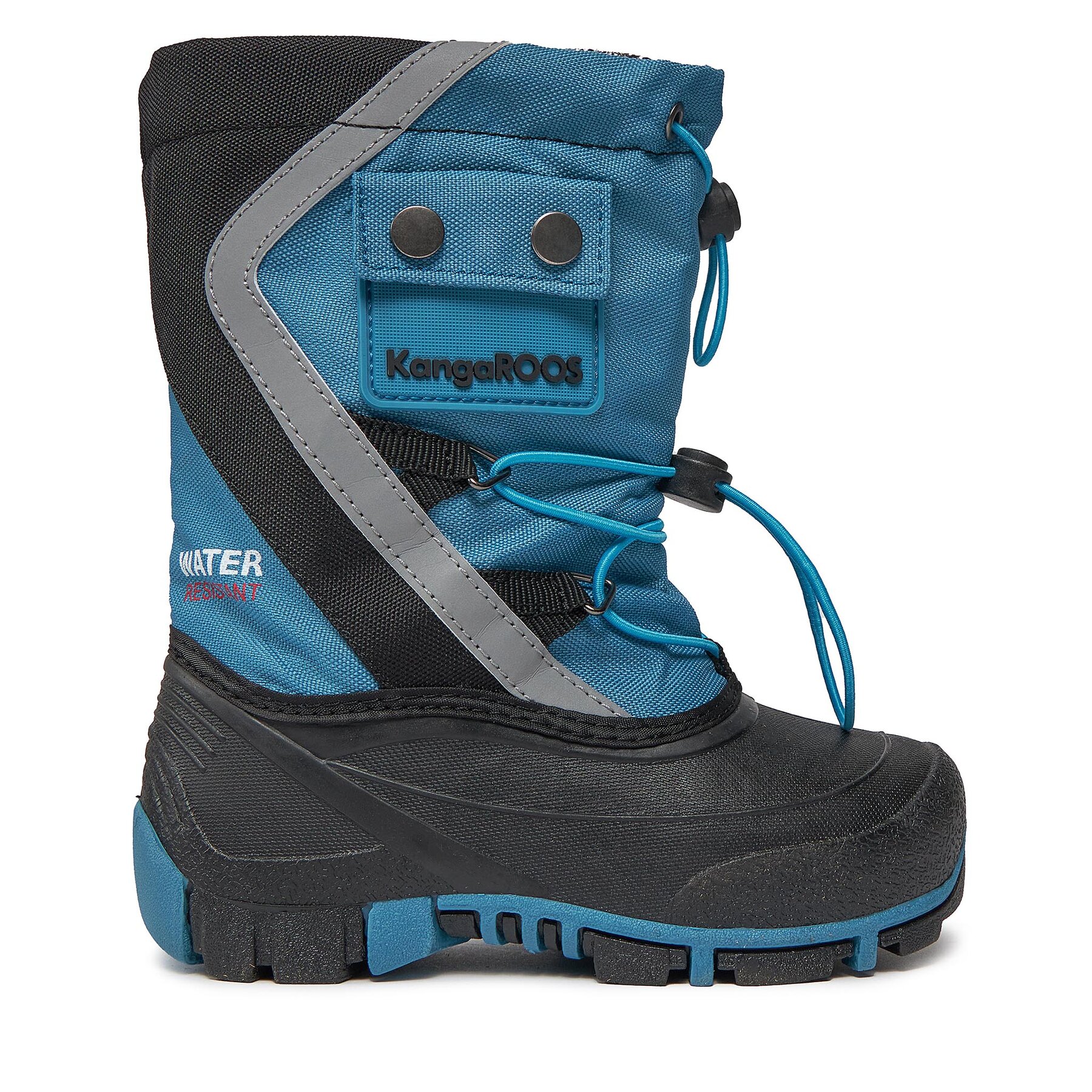 Schneeschuhe KangaRoos Kanga-Bean III 18927 000 4337 Blau Schneeschuhe KangaRoos Kanga-Bean III 18927 000 4337 Blau von Kangaroos