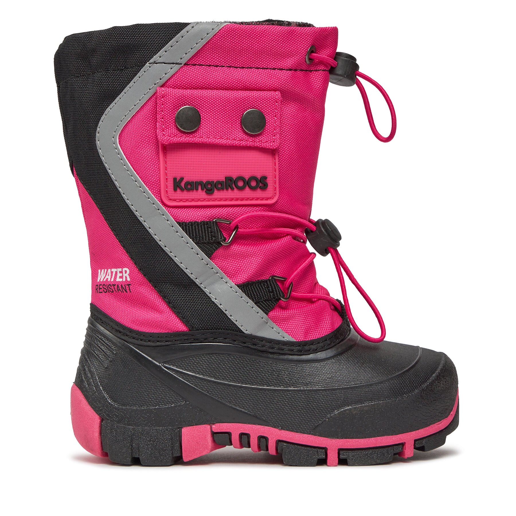 Schneeschuhe KangaRoos Kanga-Bean III 18927 000 6122 Rosa Schneeschuhe KangaRoos Kanga-Bean III 18927 000 6122 Rosa von Kangaroos