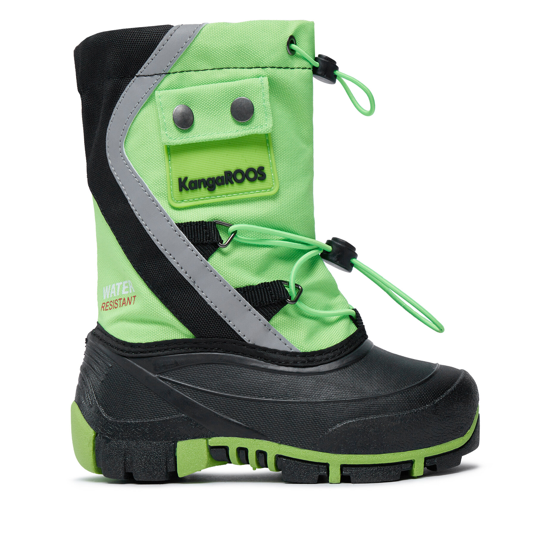 Schneeschuhe KangaRoos Kanga-Bean III 18927-000-7007 Grün Schneeschuhe KangaRoos Kanga-Bean III 18927-000-7007 Grün von Kangaroos