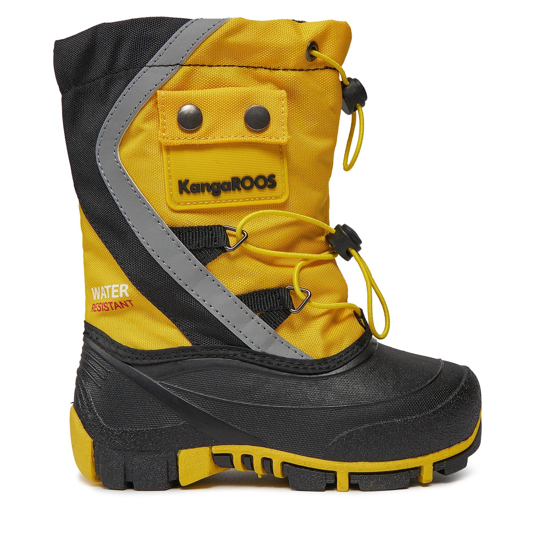 Schneeschuhe KangaRoos Kanga-Bean III 18927 000 7041 Gelb Schneeschuhe KangaRoos Kanga-Bean III 18927 000 7041 Gelb von Kangaroos