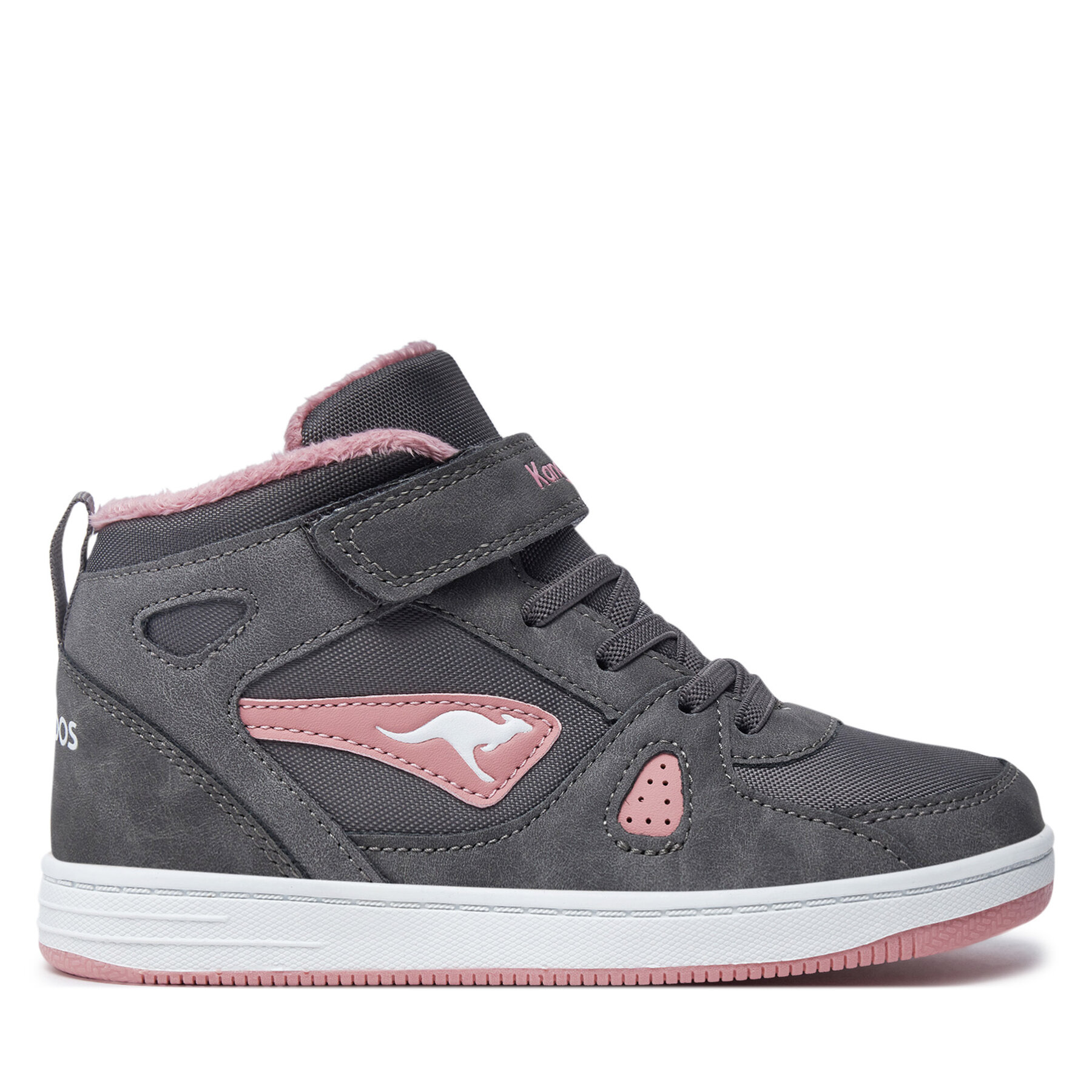 Sneakers KangaRoos K-Cp Kalley II 18804 000 2082 Grau Sneakers KangaRoos K-Cp Kalley II 18804 000 2082 Grau von Kangaroos