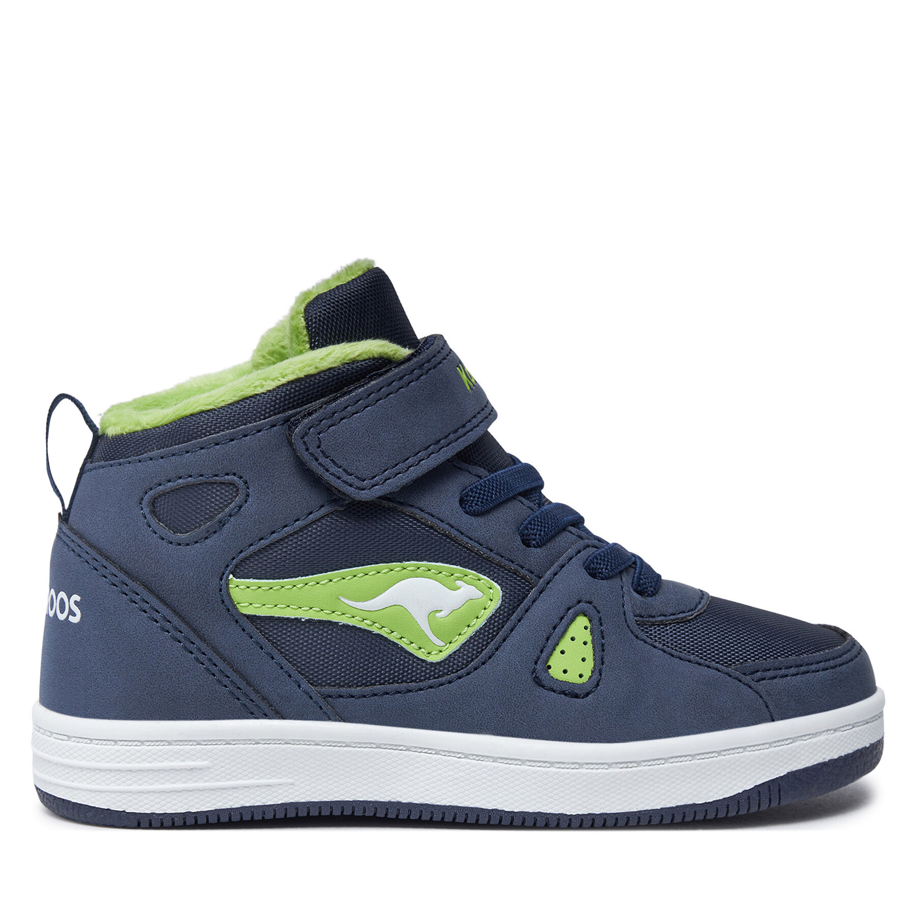 Sneakers KangaRoos K-Cp Kalley II 18804 000 4054 Dunkelblau Sneakers KangaRoos K-Cp Kalley II 18804 000 4054 Dunkelblau von Kangaroos