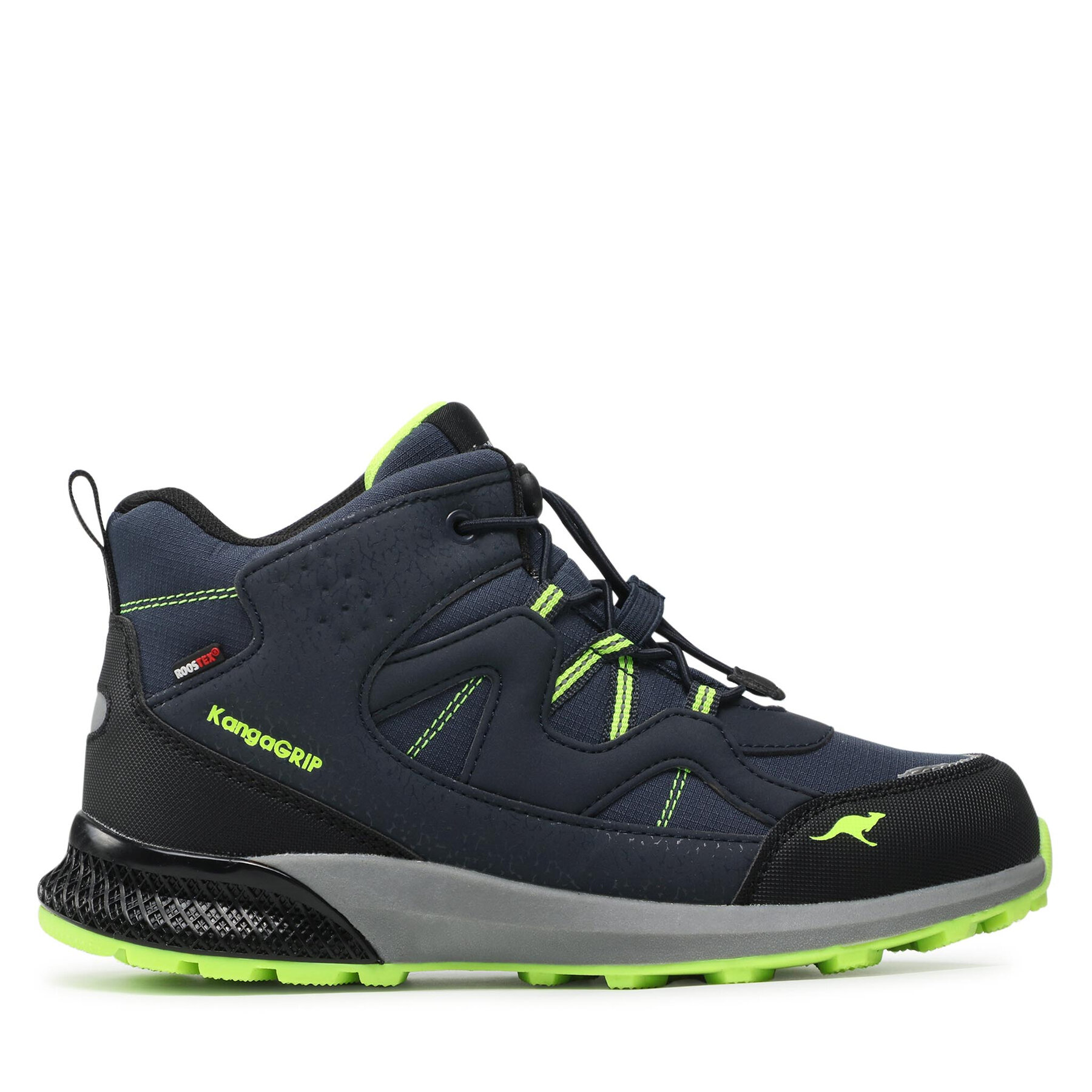 Schnürschuhe KangaRoos K-Hk Tour Rtx 18801 000 4054 D Dunkelblau Schnürschuhe KangaRoos K-Hk Tour Rtx 18801 000 4054 D Dunkelblau von Kangaroos
