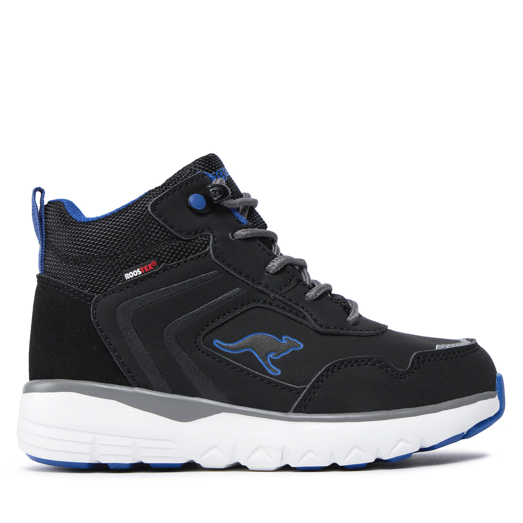 Schnürschuhe KangaRoos K-TS Kimo RTX 18926-000-5016 Schwarz Schnürschuhe KangaRoos K-TS Kimo RTX 18926-000-5016 Schwarz von Kangaroos