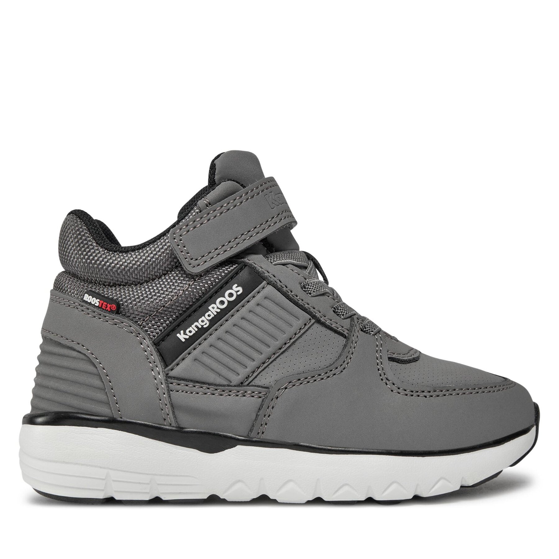 Schnürschuhe KangaRoos K-Ts Caspo Ev Rtx 18609 000 2019 Grau von Kangaroos