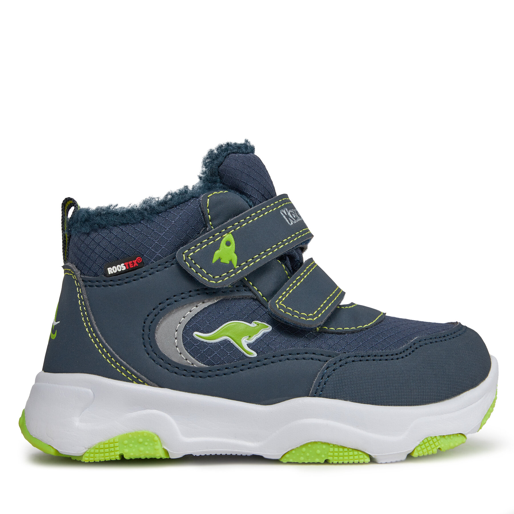 Schnürschuhe KangaRoos KS-Freezer V RTX 02221-000-4054 Dunkelblau Schnürschuhe KangaRoos KS-Freezer V RTX 02221-000-4054 Dunkelblau von Kangaroos