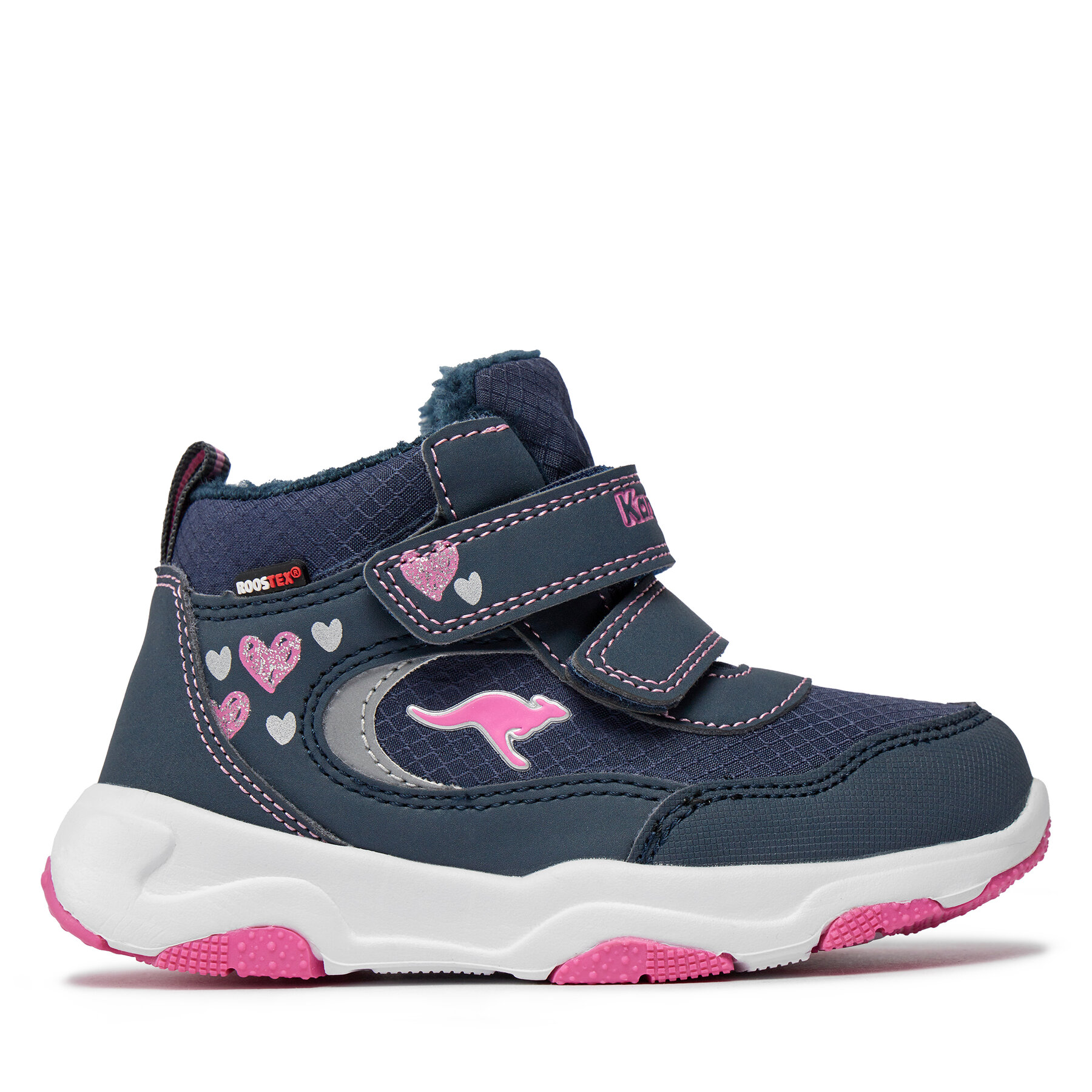 Schnürschuhe KangaRoos KS-Freezer V RTX 02221-000-4204 Dunkelblau Schnürschuhe KangaRoos KS-Freezer V RTX 02221-000-4204 Dunkelblau von Kangaroos