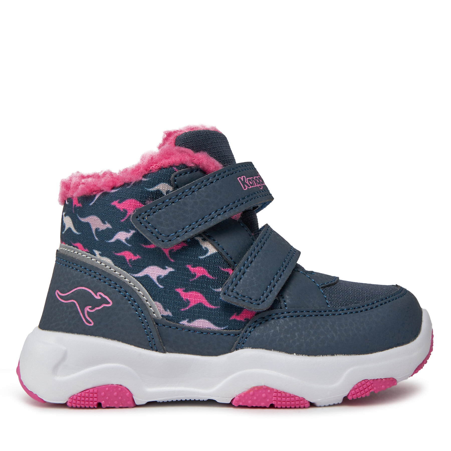 Schnürschuhe KangaRoos KS-Goku V 02220-000-4204 Dunkelblau Schnürschuhe KangaRoos KS-Goku V 02220-000-4204 Dunkelblau von Kangaroos