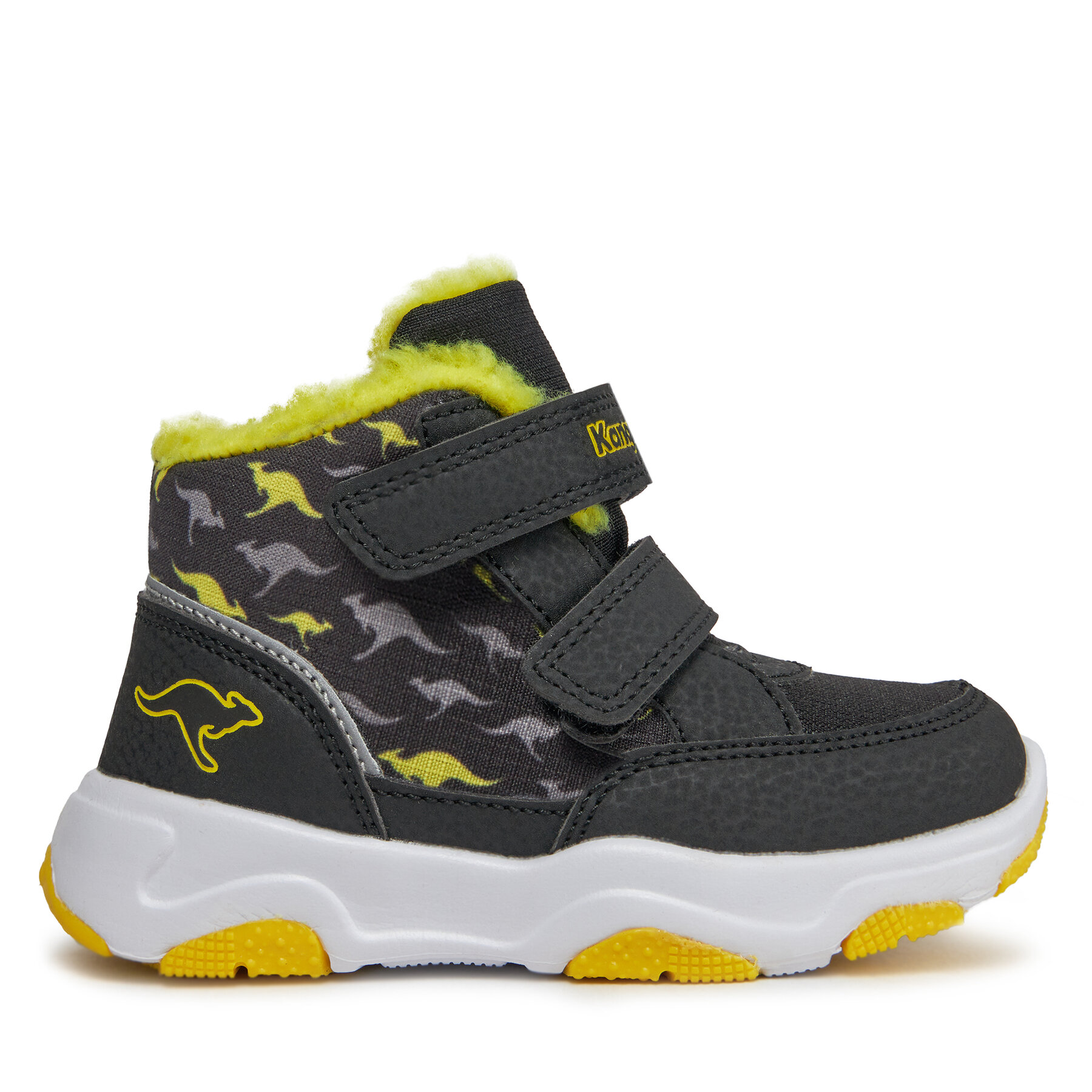 Schnürschuhe KangaRoos KS-Goku V 02220-000-5094 Schwarz Schnürschuhe KangaRoos KS-Goku V 02220-000-5094 Schwarz von Kangaroos