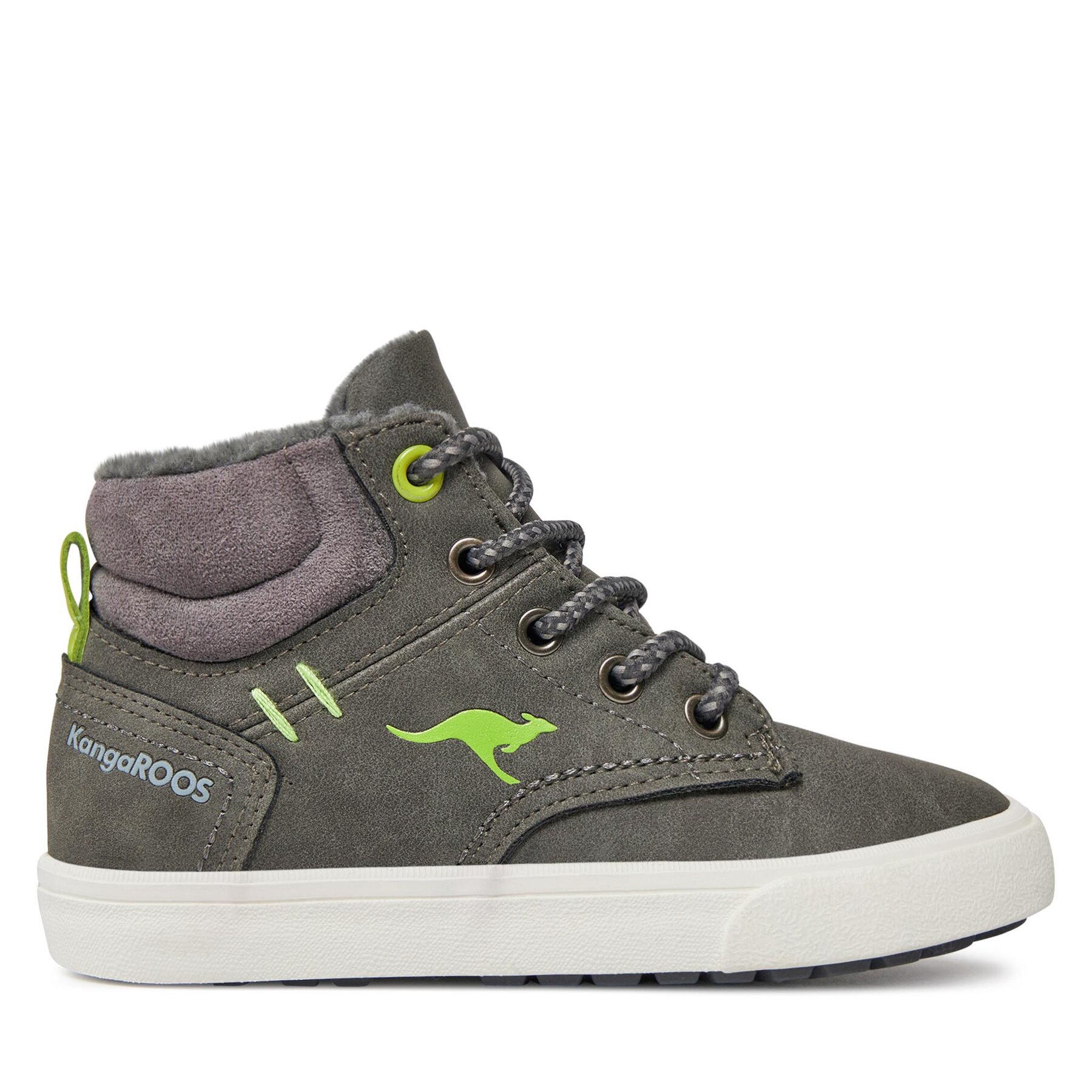 Schnürschuhe KangaRoos Kavu 18769 000 2014 Grau Schnürschuhe KangaRoos Kavu 18769 000 2014 Grau von Kangaroos