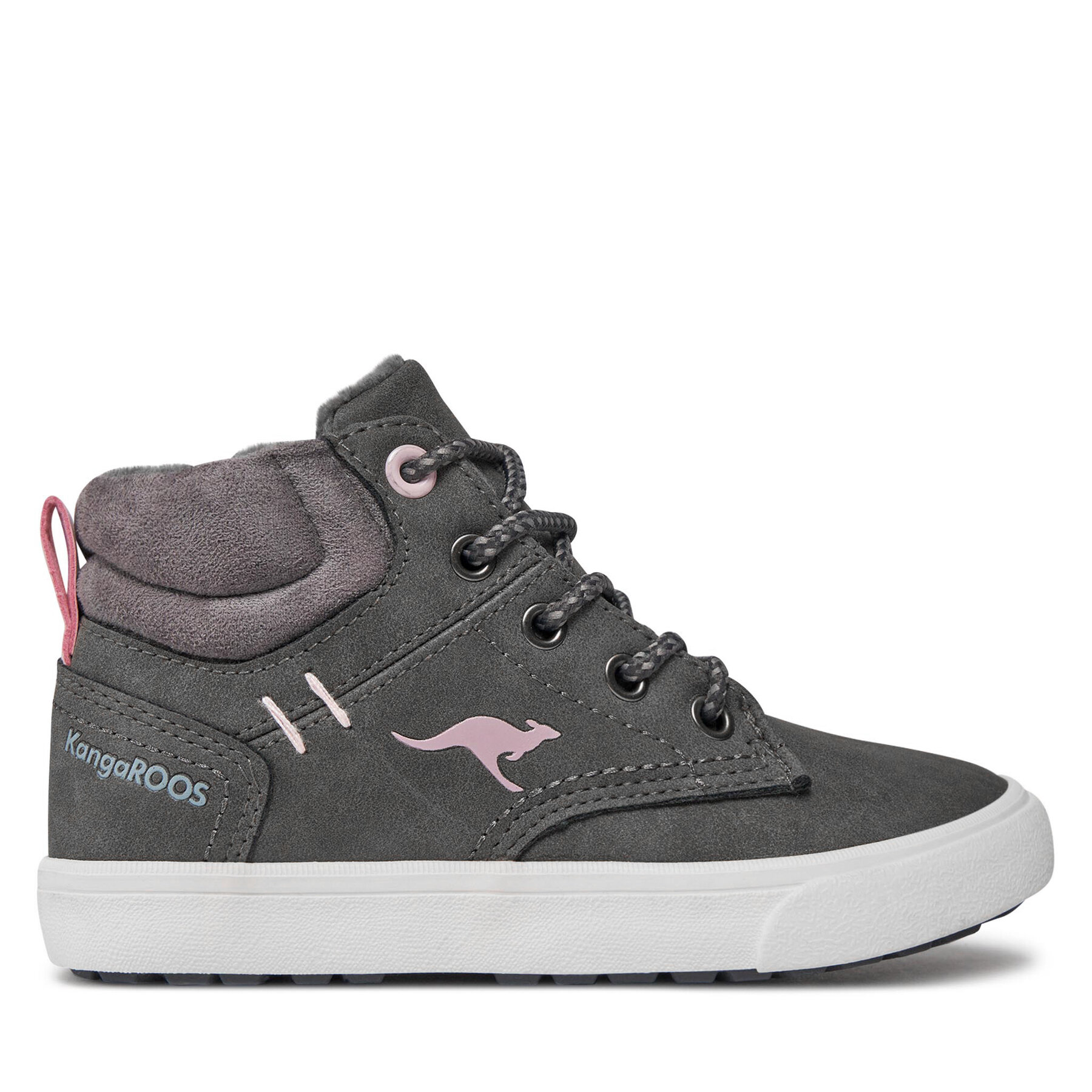Schnürschuhe KangaRoos Kavu 18769 000 2082 Grau Schnürschuhe KangaRoos Kavu 18769 000 2082 Grau von Kangaroos