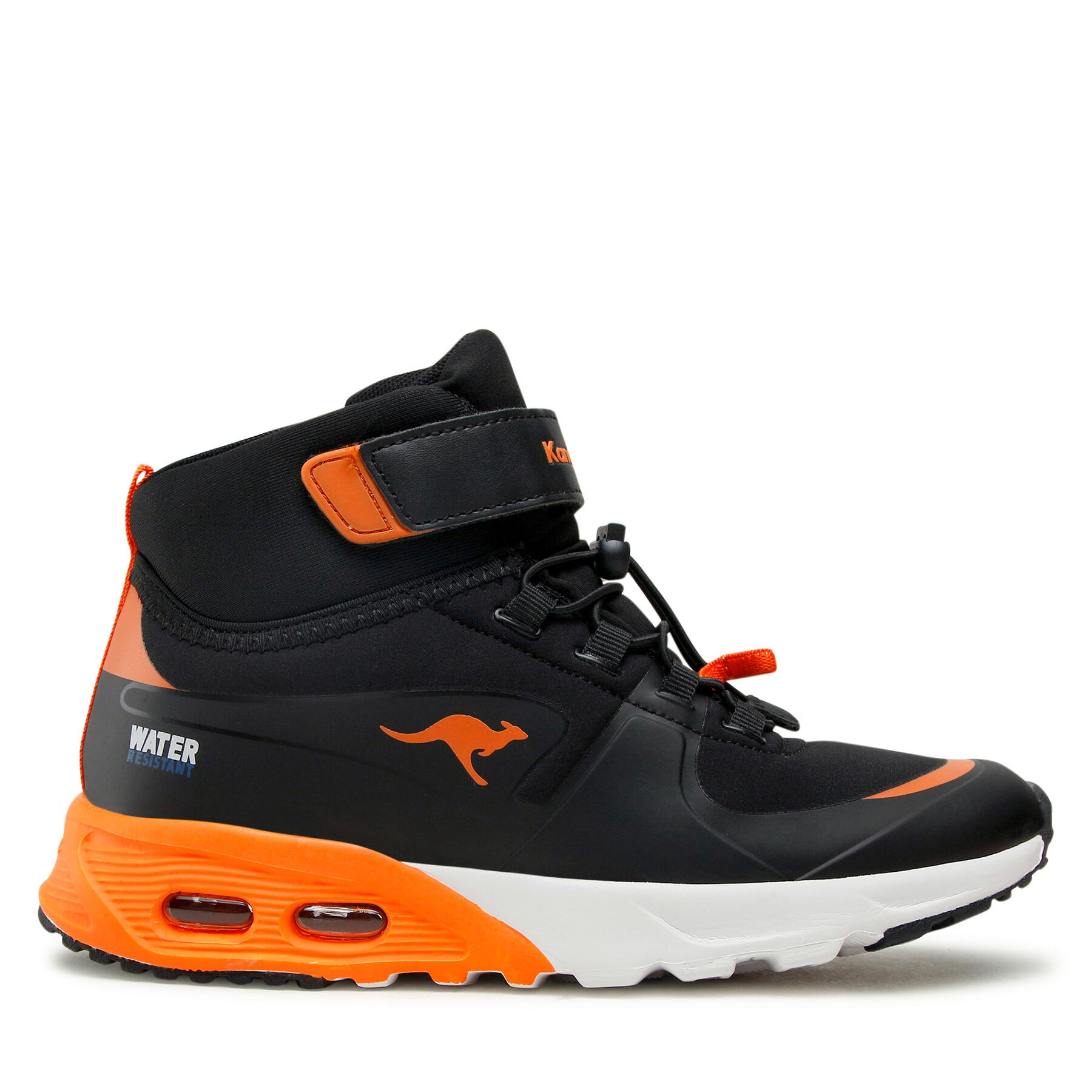 Schnürschuhe KangaRoos Kx-Hydro 18598 000 5075 D Schwarz Schnürschuhe KangaRoos Kx-Hydro 18598 000 5075 D Schwarz von Kangaroos