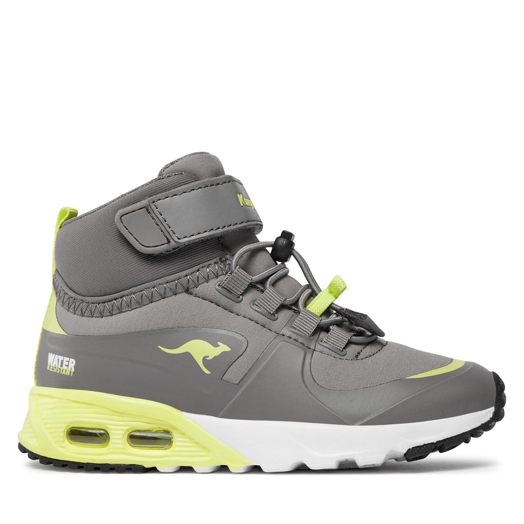 Schnürschuhe KangaRoos Kx-Hydro Ultimate 18598 000 2215 Grau von Kangaroos