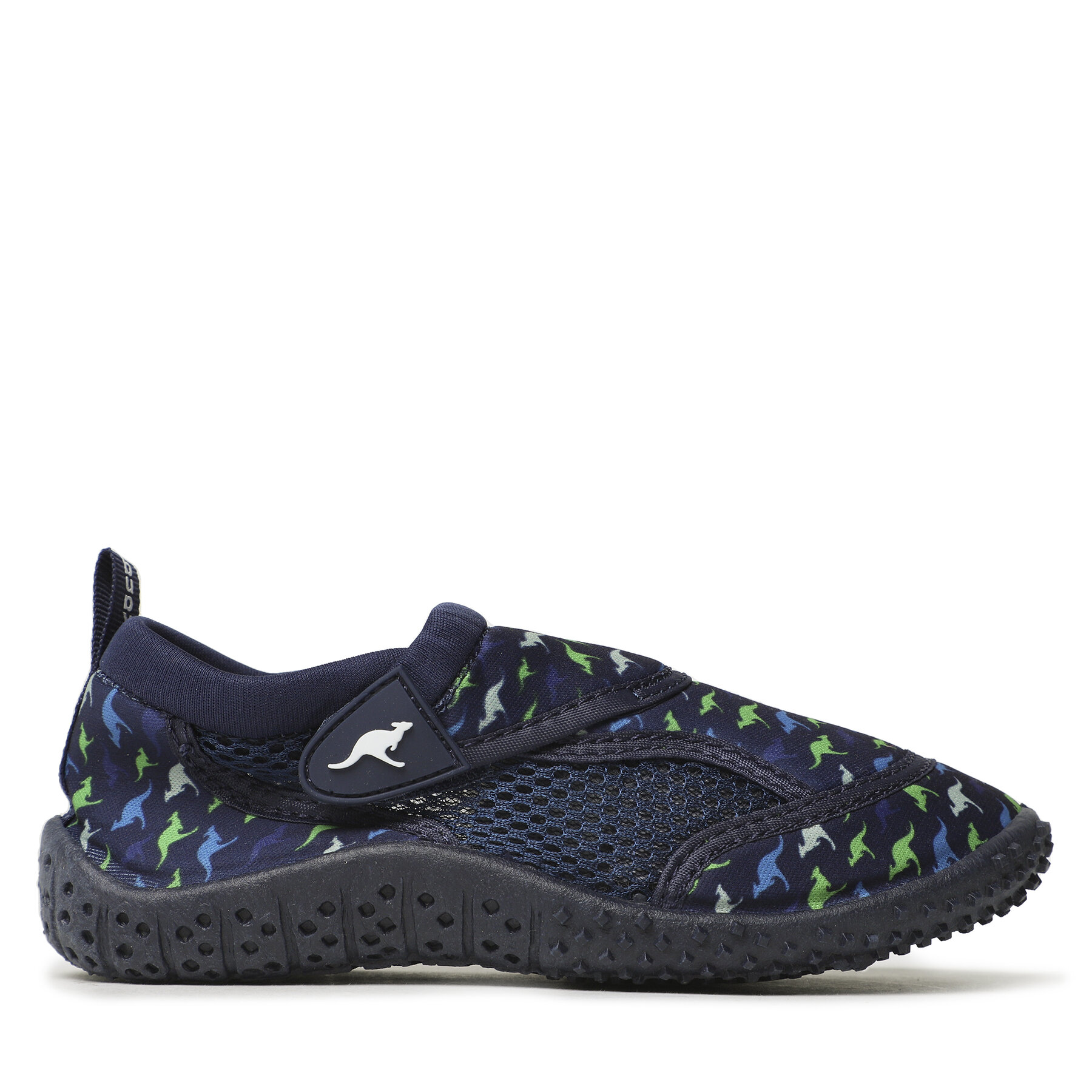 Wassersportschuhe KangaRoos K-Aq Dive 10056 000 4173 Dunkelblau von Kangaroos