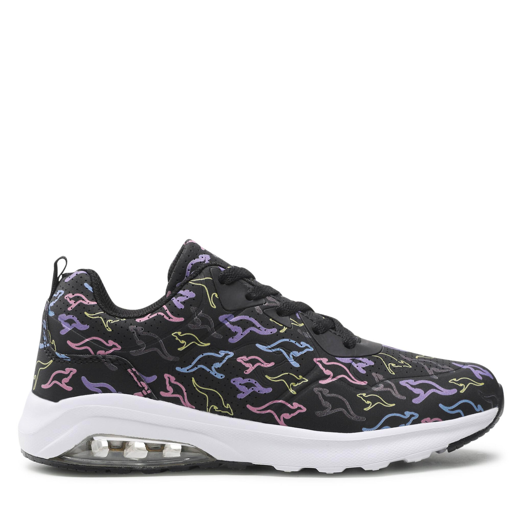 Sneakers KangaRoos K-Air Ora Brand 39319 000 5027 Schwarz Sneakers KangaRoos K-Air Ora Brand 39319 000 5027 Schwarz von Kangaroos