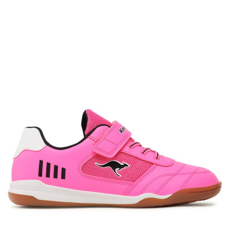 Sneakers KangaRoos K-Bil Yard Ev 10001 000 7018 Rosa von Kangaroos