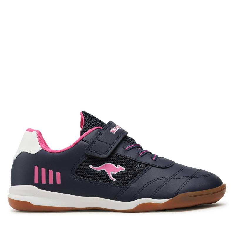 Sneakers KangaRoos K-Bilyard Ev 10001 000 4204 Dunkelblau von Kangaroos