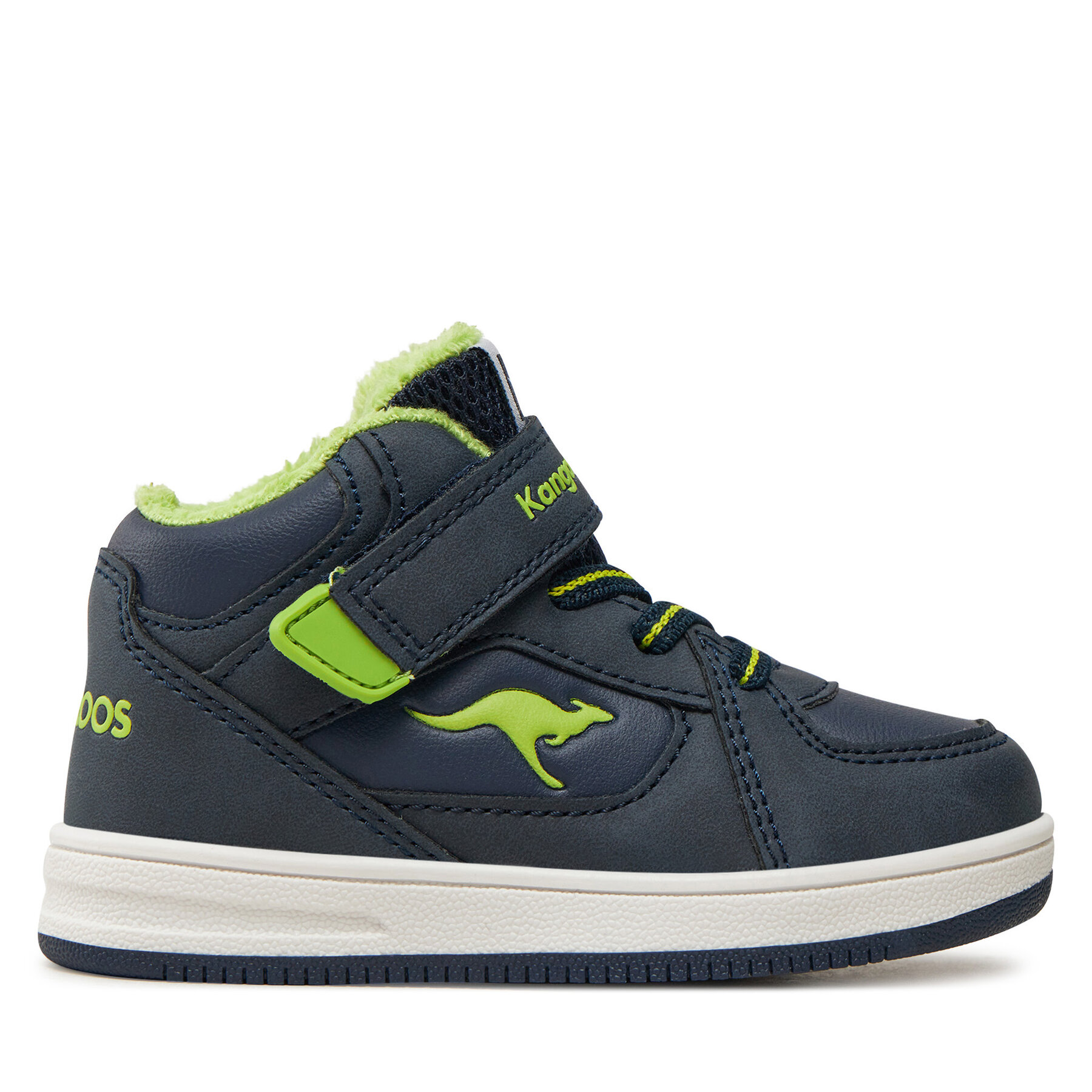 Sneakers KangaRoos K-CPI Kalino Mid EV 00045 000 4054 Schwarz Sneakers KangaRoos K-CPI Kalino Mid EV 00045 000 4054 Schwarz von Kangaroos