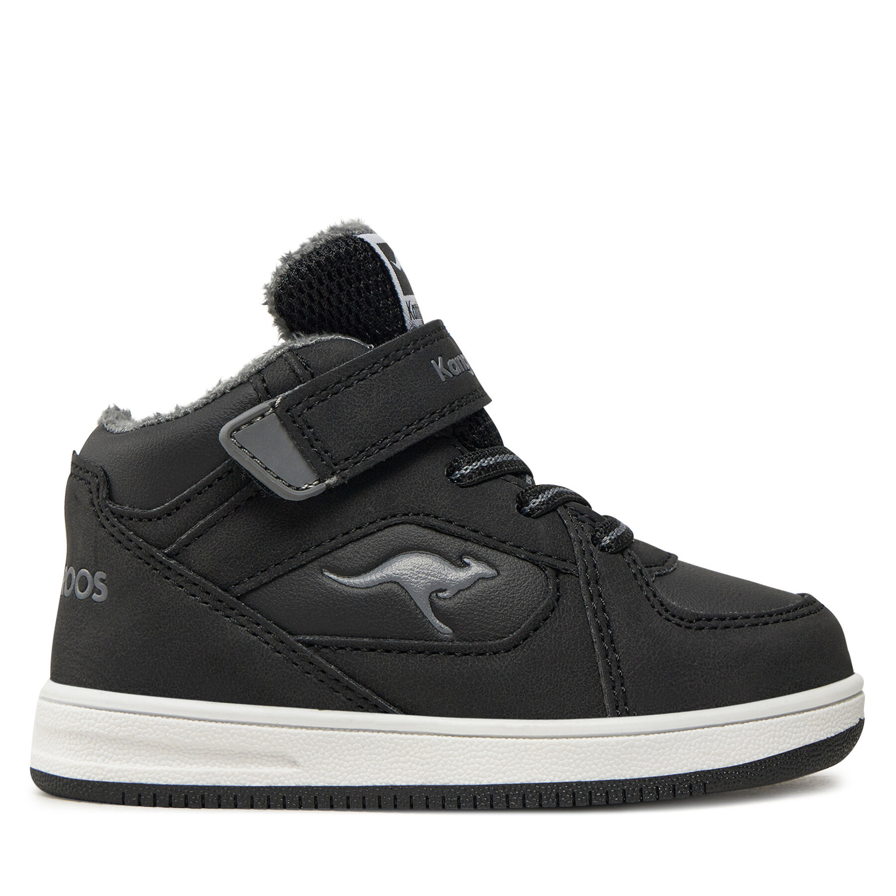 Sneakers KangaRoos K-CPI Kalino Mid EV 00045 000 5003 Schwarz von Kangaroos