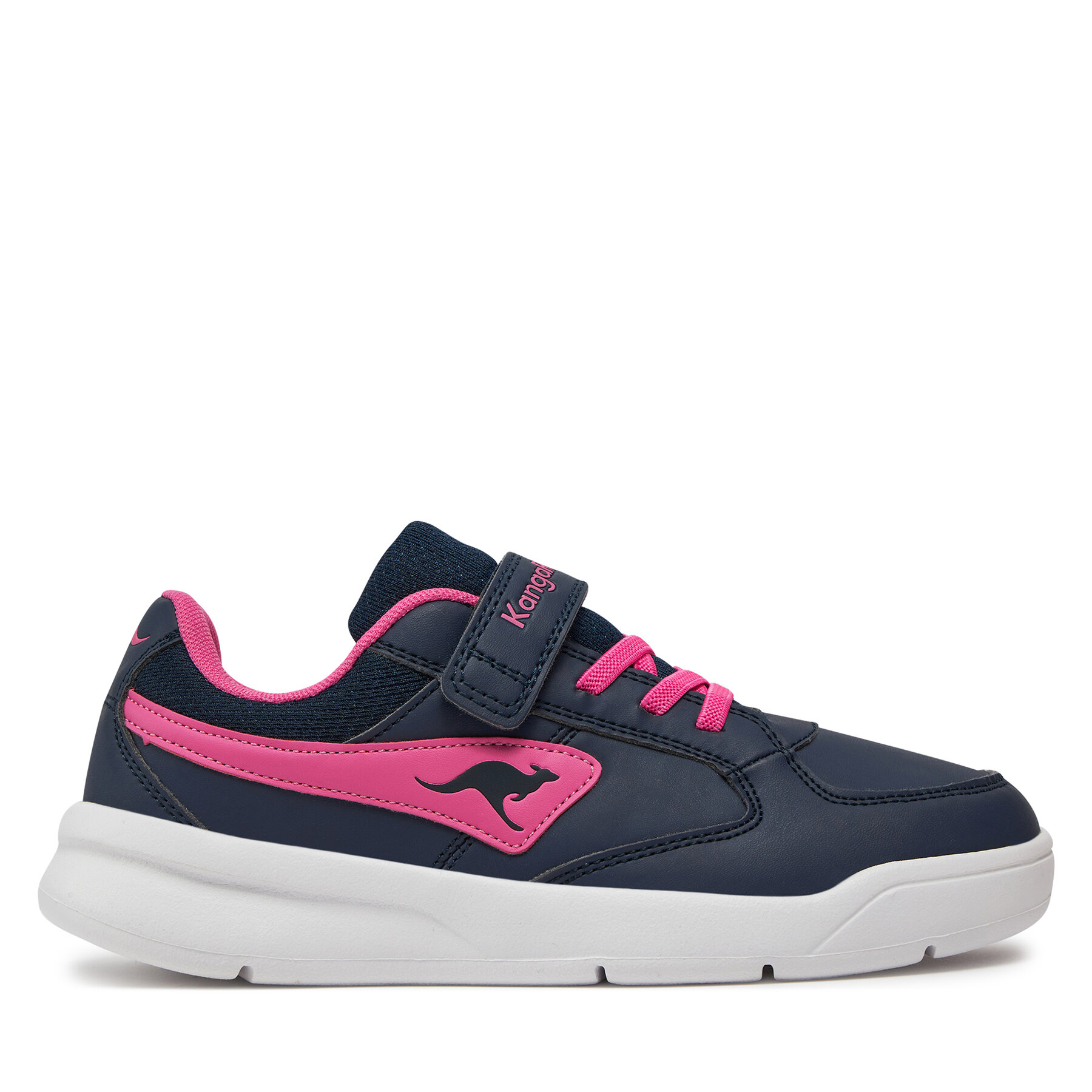 Sneakers KangaRoos K-Cope Ev 18614 4204 Dunkelblau Sneakers KangaRoos K-Cope Ev 18614 4204 Dunkelblau von Kangaroos