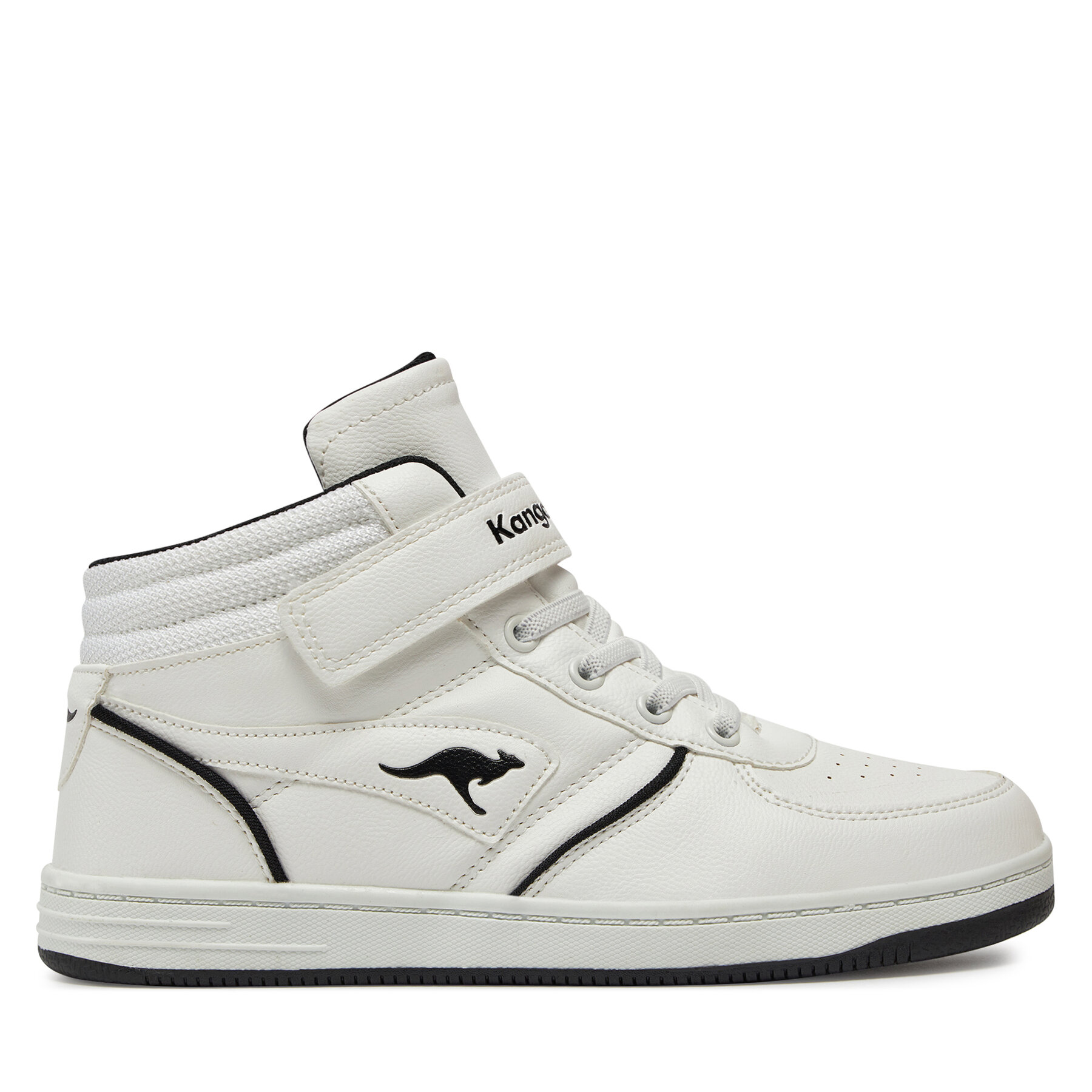 Sneakers KangaRoos K-Cp Flash Ev 18907 0500 Weiß Sneakers KangaRoos K-Cp Flash Ev 18907 0500 Weiß von Kangaroos