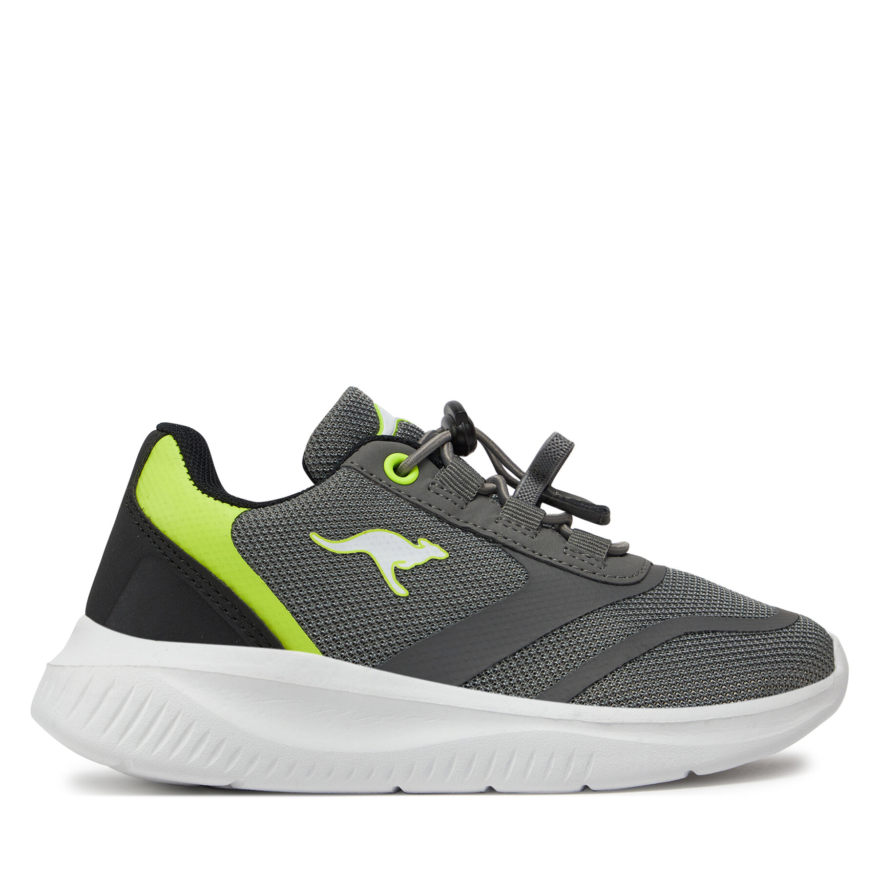 Sneakers KangaRoos K-Ft Push 18917 2221 Grau von Kangaroos