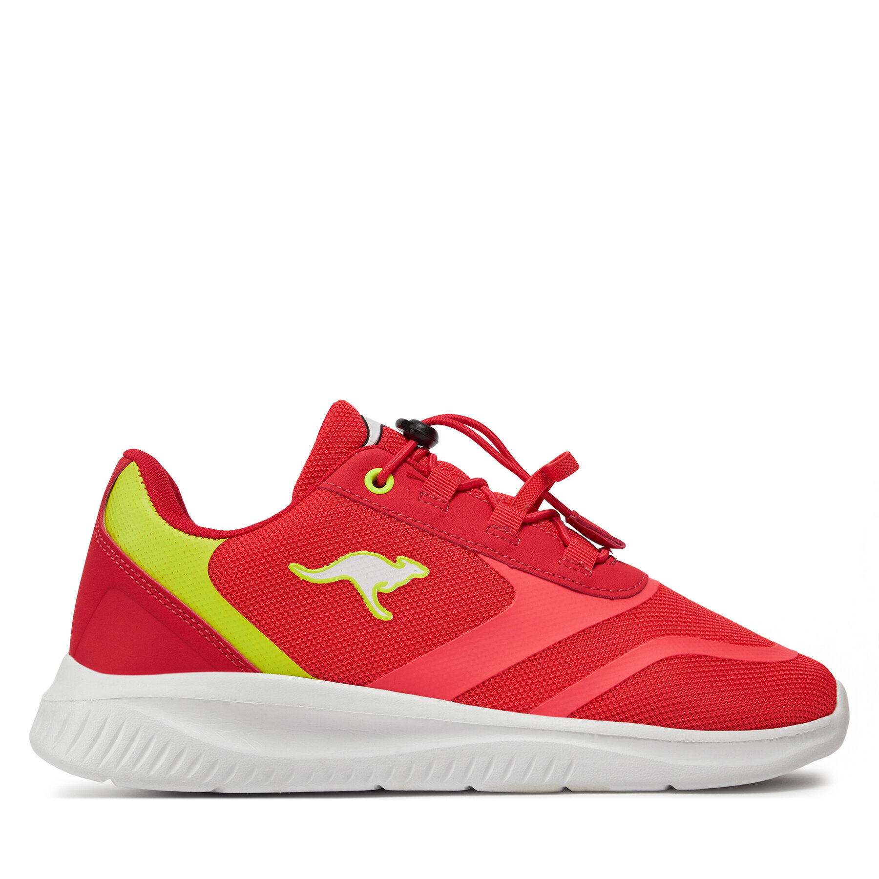 Sneakers KangaRoos K-Ft Push 18917 6341 Rot Sneakers KangaRoos K-Ft Push 18917 6341 Rot von Kangaroos