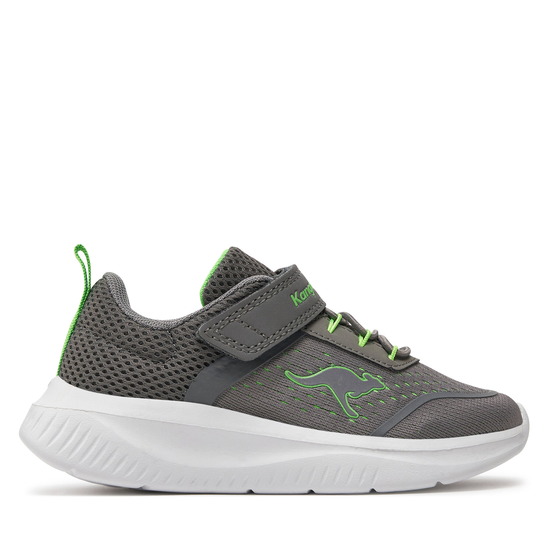Sneakers KangaRoos K-Ft Tech Ev 18916 2219 M Grau Sneakers KangaRoos K-Ft Tech Ev 18916 2219 M Grau von Kangaroos