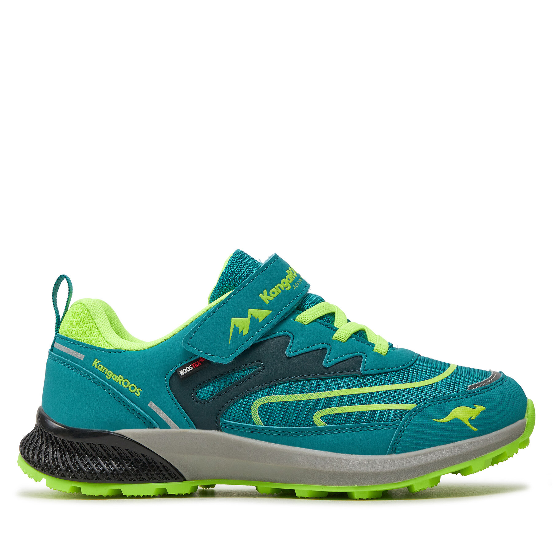 Sneakers KangaRoos K-HK Teak Low EV RTX 18942-000-5107 Blau Sneakers KangaRoos K-HK Teak Low EV RTX 18942-000-5107 Blau von Kangaroos