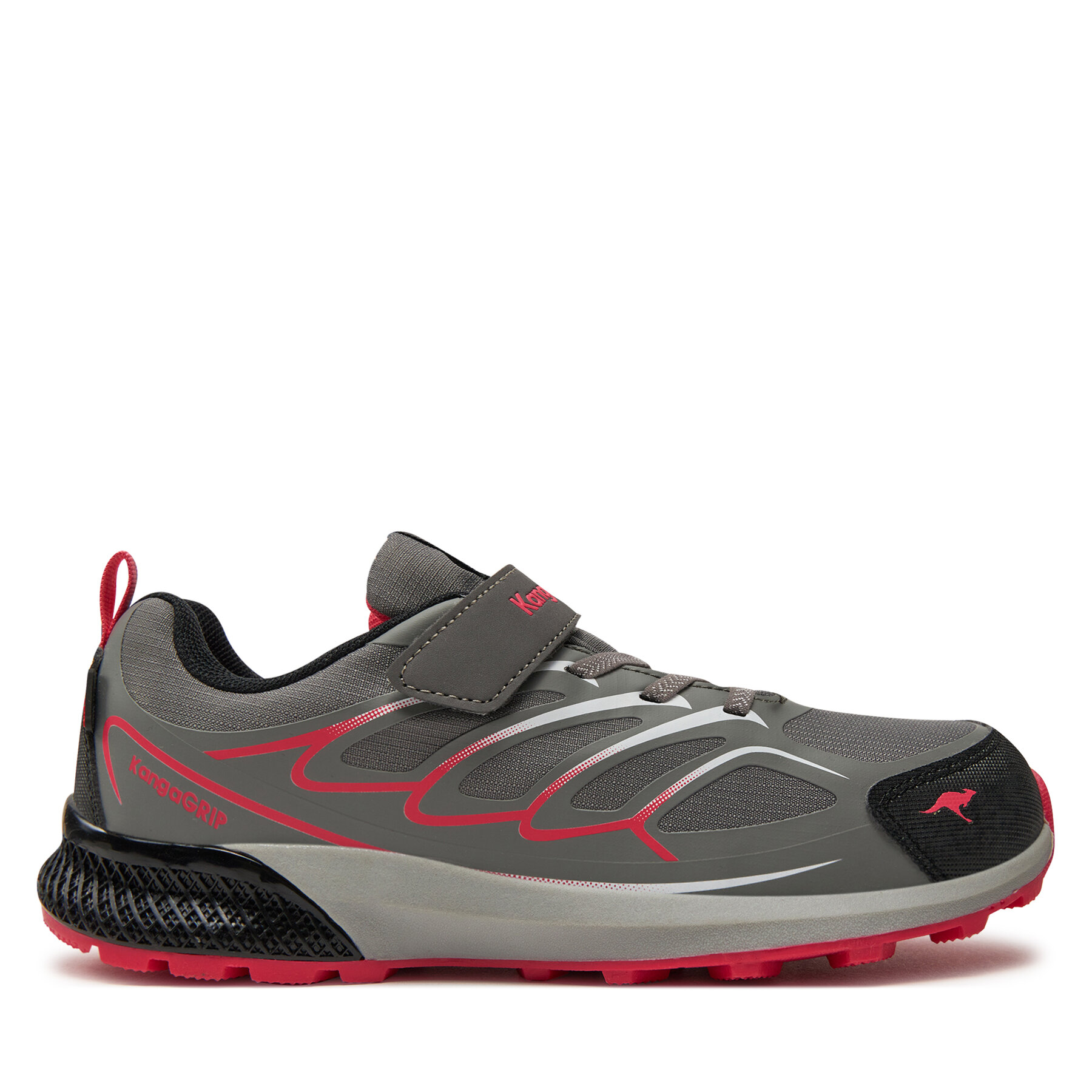 Sneakers KangaRoos K-Hk Flow Ev Rtx 18802 000 2082 Grau Sneakers KangaRoos K-Hk Flow Ev Rtx 18802 000 2082 Grau von Kangaroos