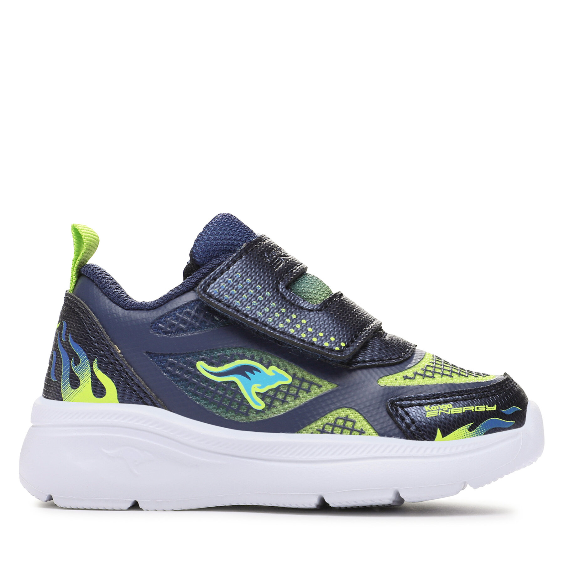 Sneakers KangaRoos K-Iq Flint V 00003 000 4054 M Dunkelblau Sneakers KangaRoos K-Iq Flint V 00003 000 4054 M Dunkelblau von Kangaroos
