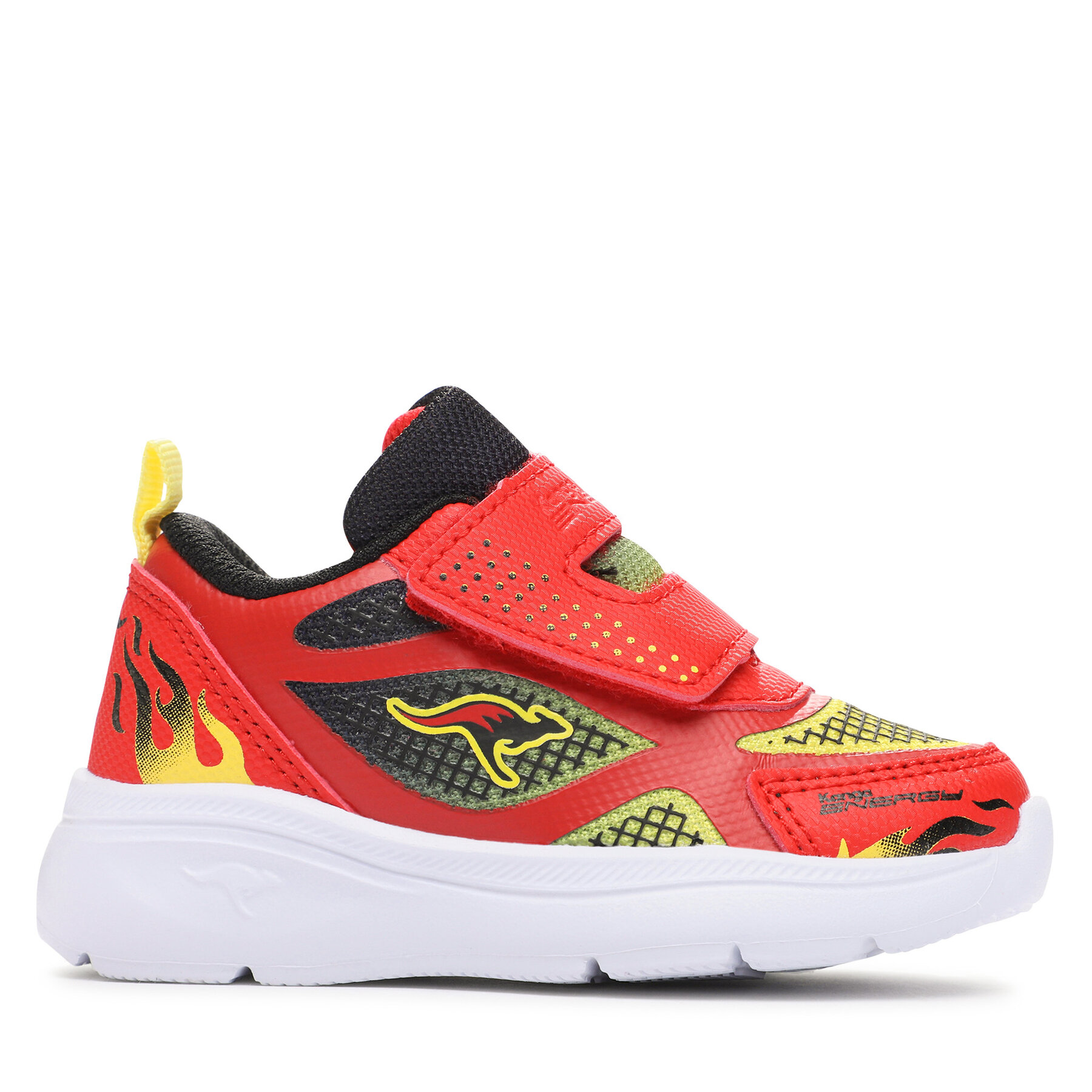 Sneakers KangaRoos K-Iq Flint V 00003 000 6313 M Rot Sneakers KangaRoos K-Iq Flint V 00003 000 6313 M Rot von Kangaroos