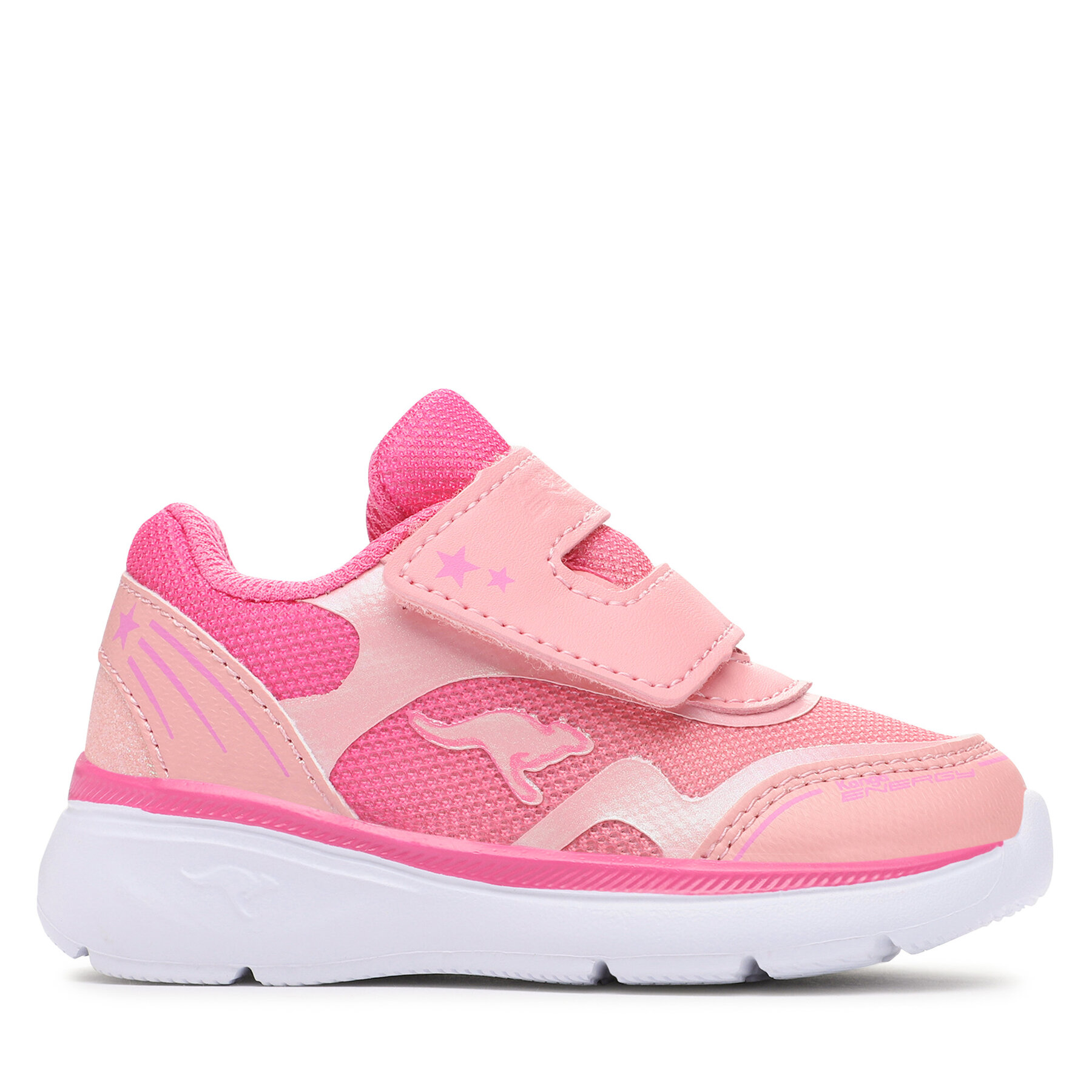 Sneakers KangaRoos K-Iq Stuke V 00002 000 6355 M Rosa von Kangaroos